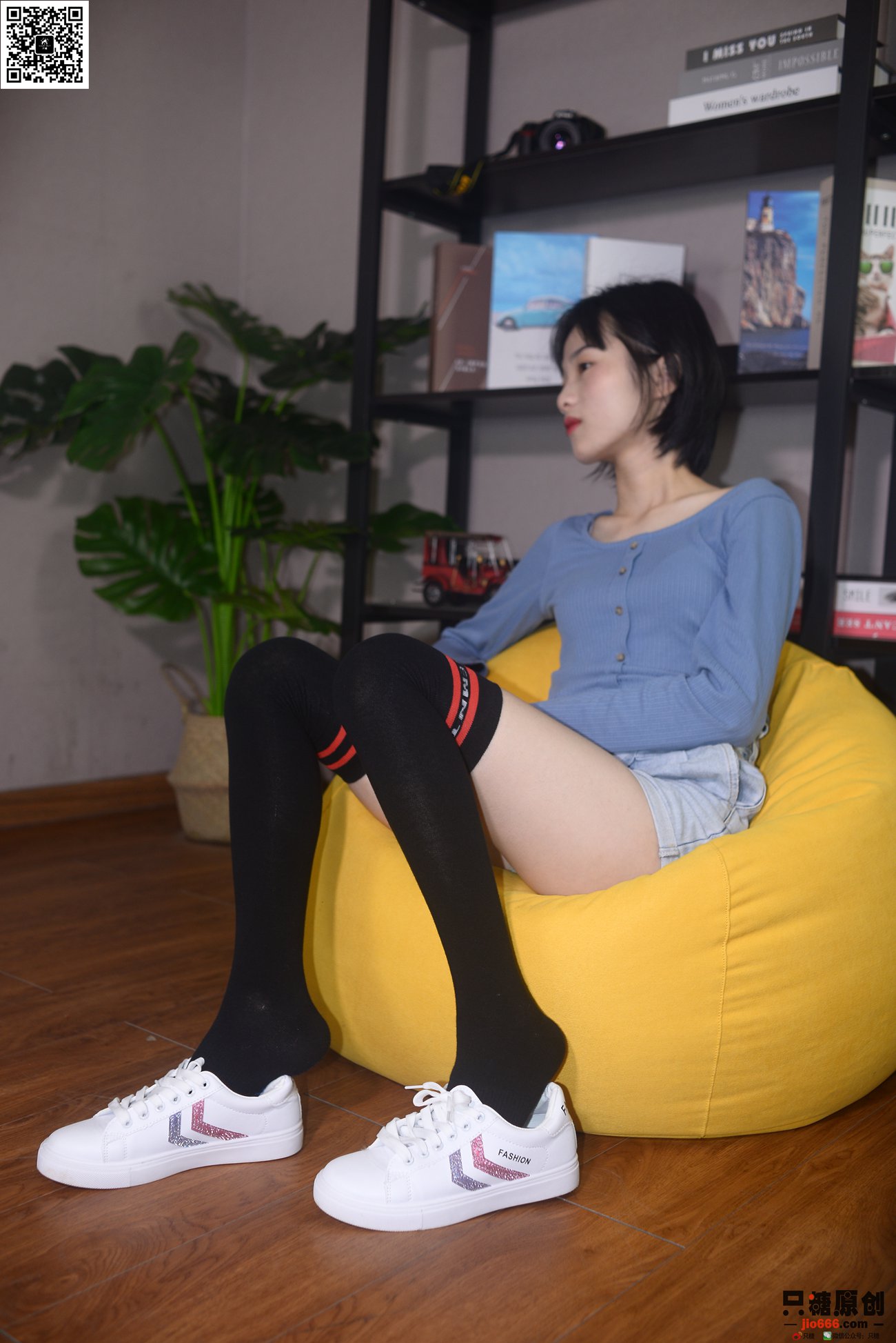 图片[35]-[只糖棉袜]NO.280 陆佳 愿平安喜乐 早渡一切苦难[144P] – 速更版-美库