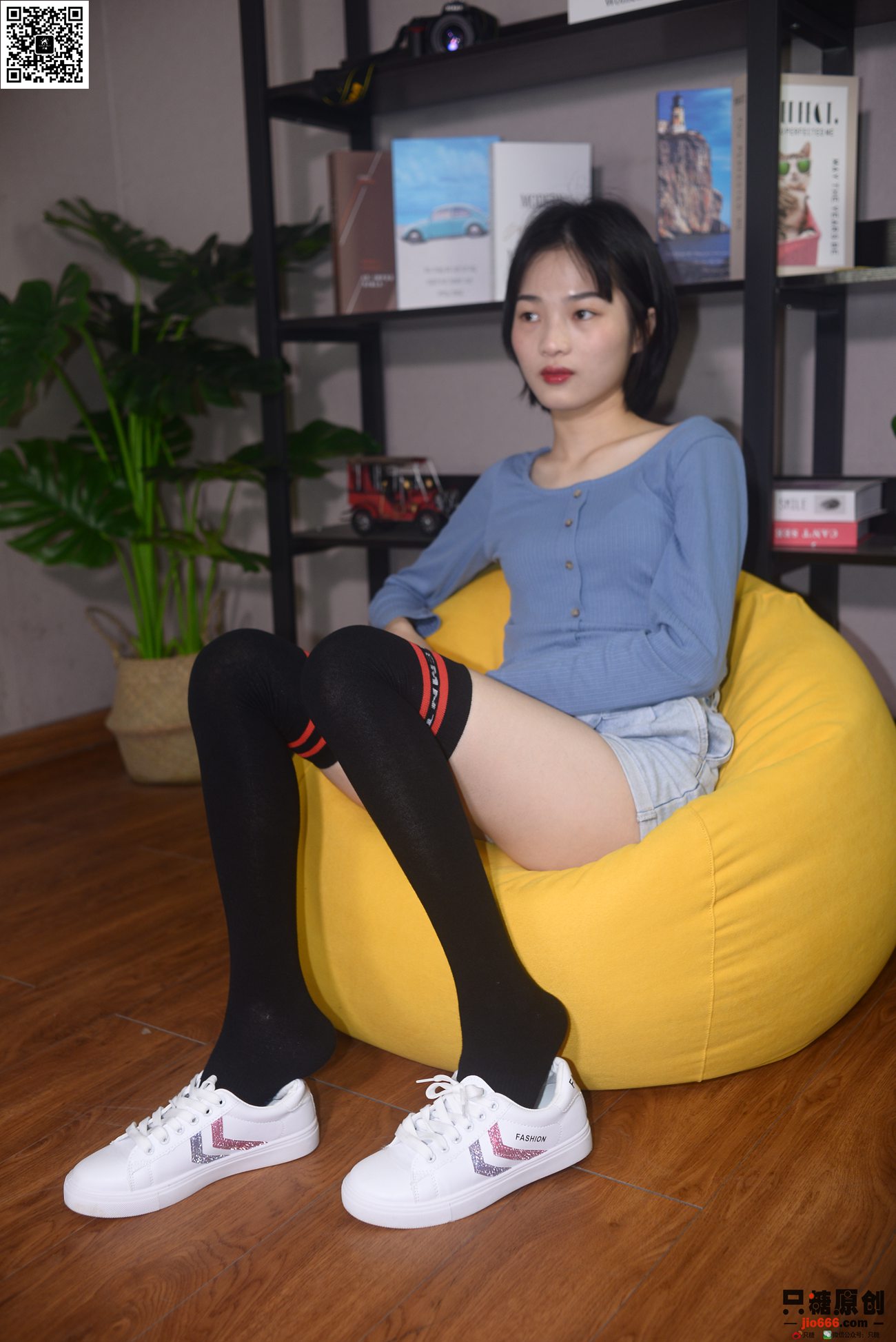 图片[36]-[只糖棉袜]NO.280 陆佳 愿平安喜乐 早渡一切苦难[144P] – 速更版-美库