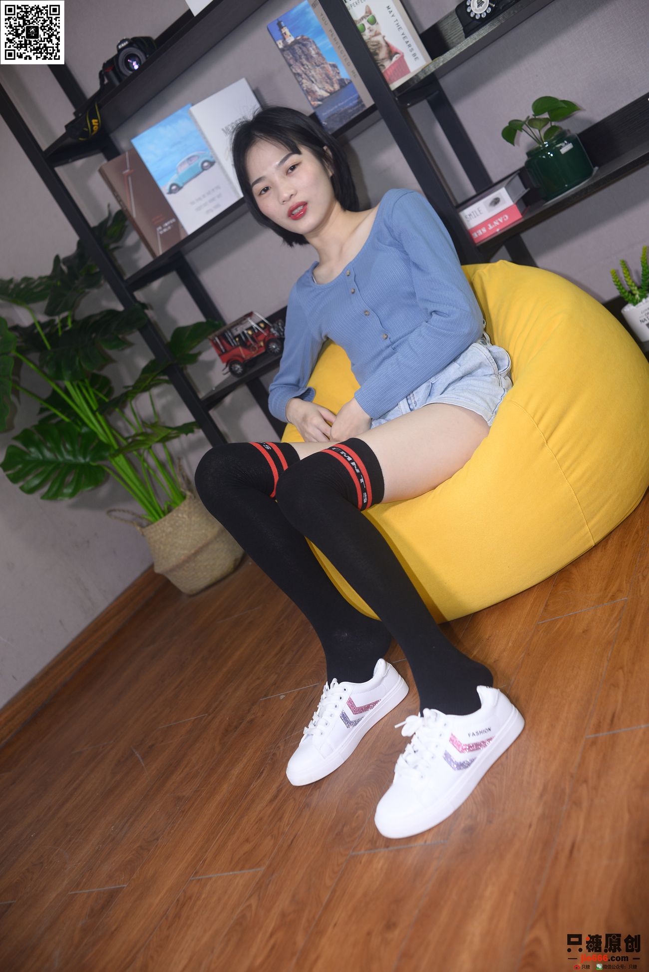 图片[39]-[只糖棉袜]NO.280 陆佳 愿平安喜乐 早渡一切苦难[144P] – 速更版-美库