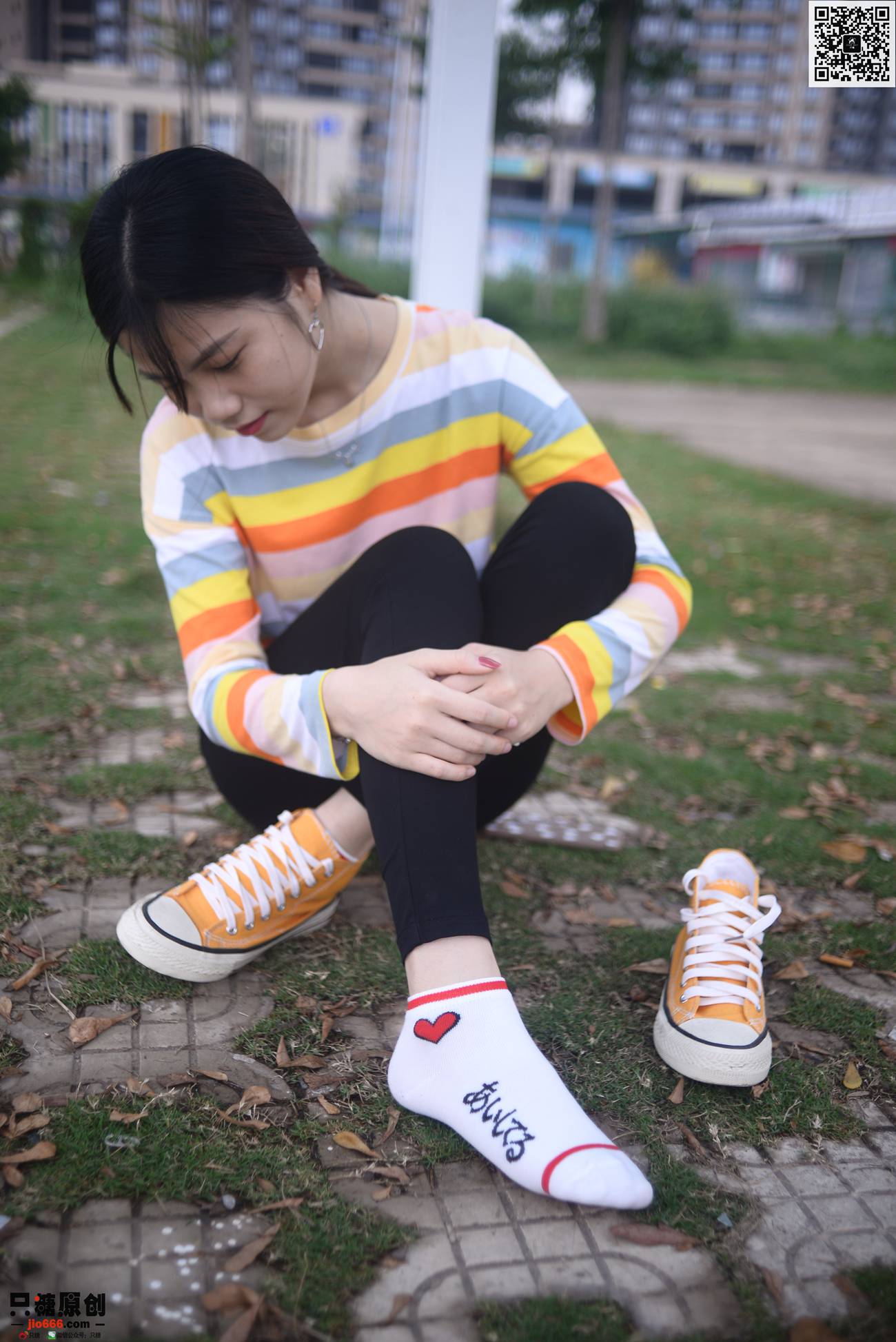 图片[54]-[只糖棉袜]NO.279 冰冰 将过往寄存于星空[126P] – 速更版-美库