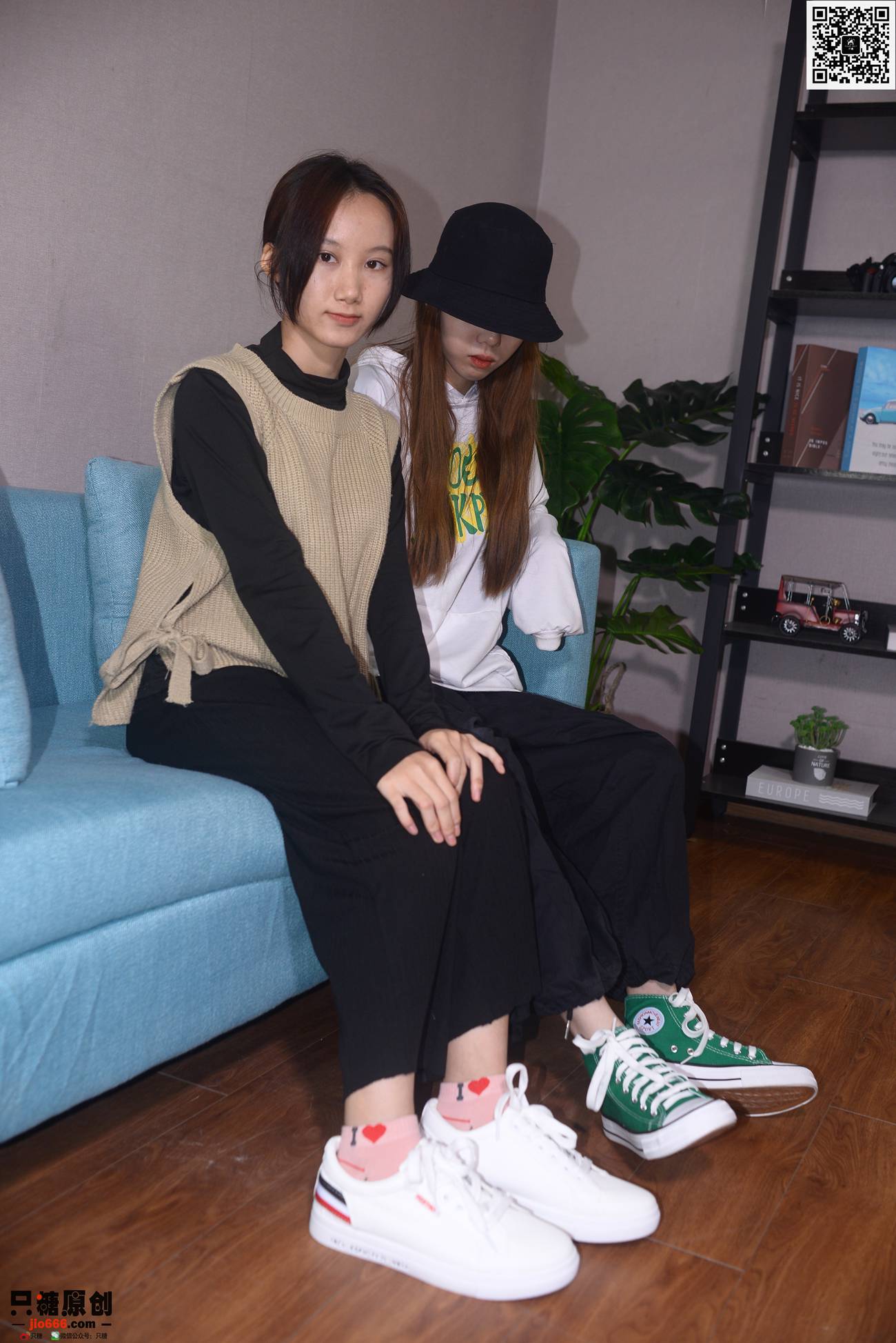 图片[89]-[只糖棉袜]NO.278 熊猫&琳琳 岁月悠长 愿你安好[178P] – 速更版-美库