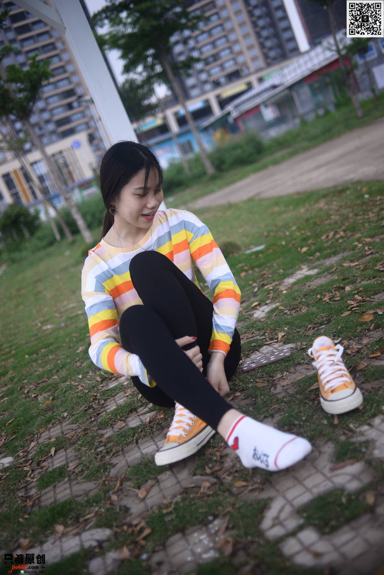 图片[56]-[只糖棉袜]NO.279 冰冰 将过往寄存于星空[126P] – 速更版-美库