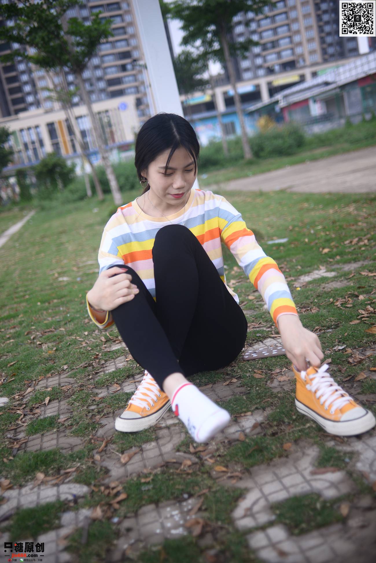 图片[57]-[只糖棉袜]NO.279 冰冰 将过往寄存于星空[126P] – 速更版-美库