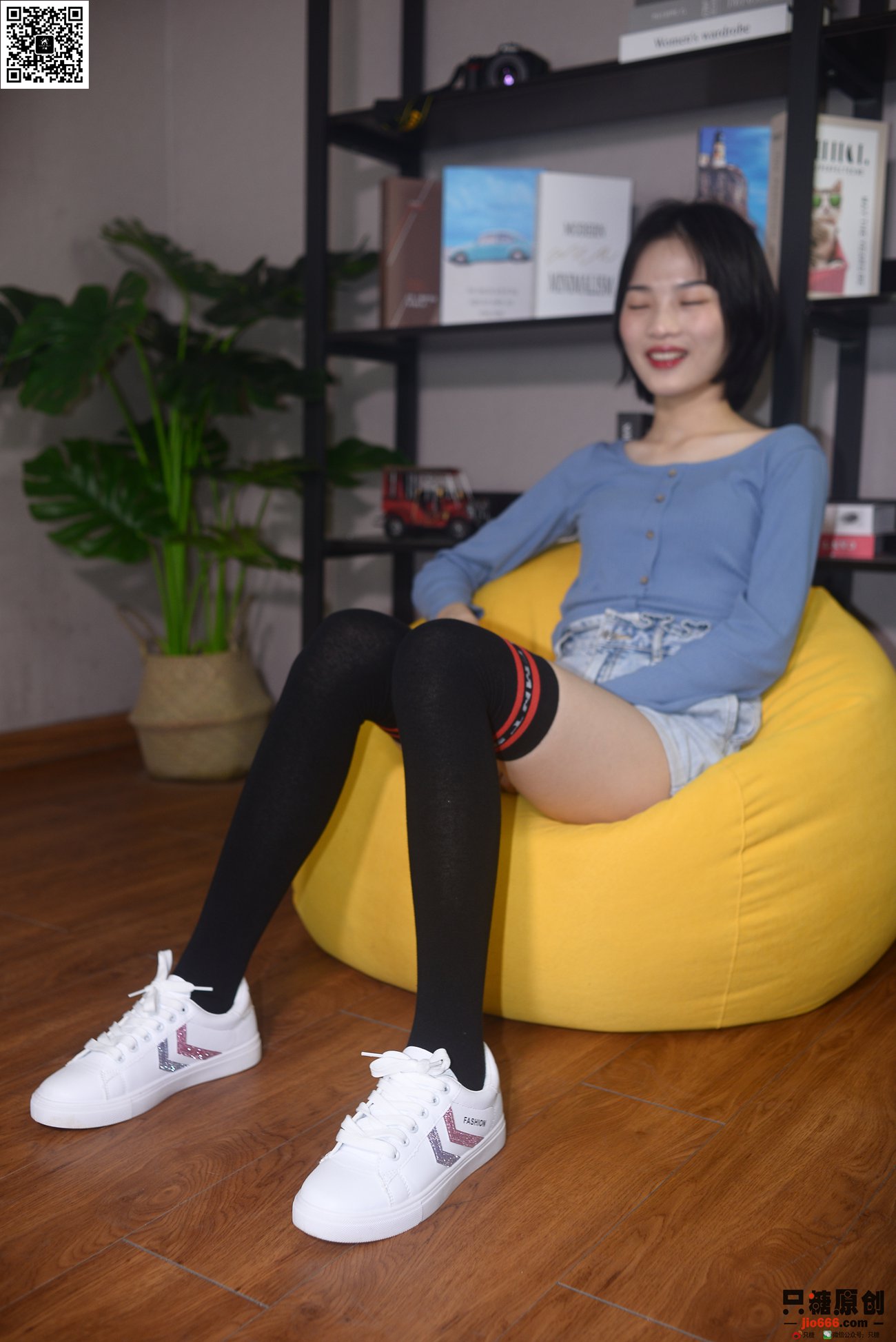 图片[47]-[只糖棉袜]NO.280 陆佳 愿平安喜乐 早渡一切苦难[144P] – 速更版-美库