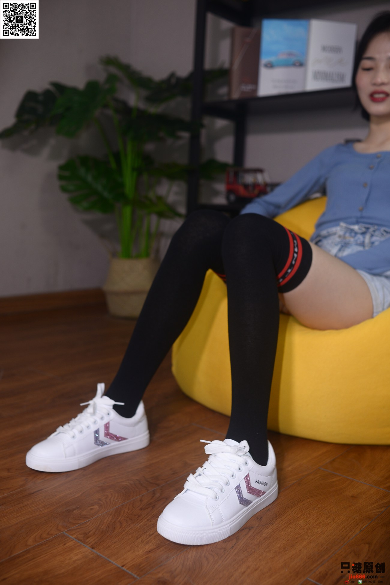 图片[48]-[只糖棉袜]NO.280 陆佳 愿平安喜乐 早渡一切苦难[144P] – 速更版-美库