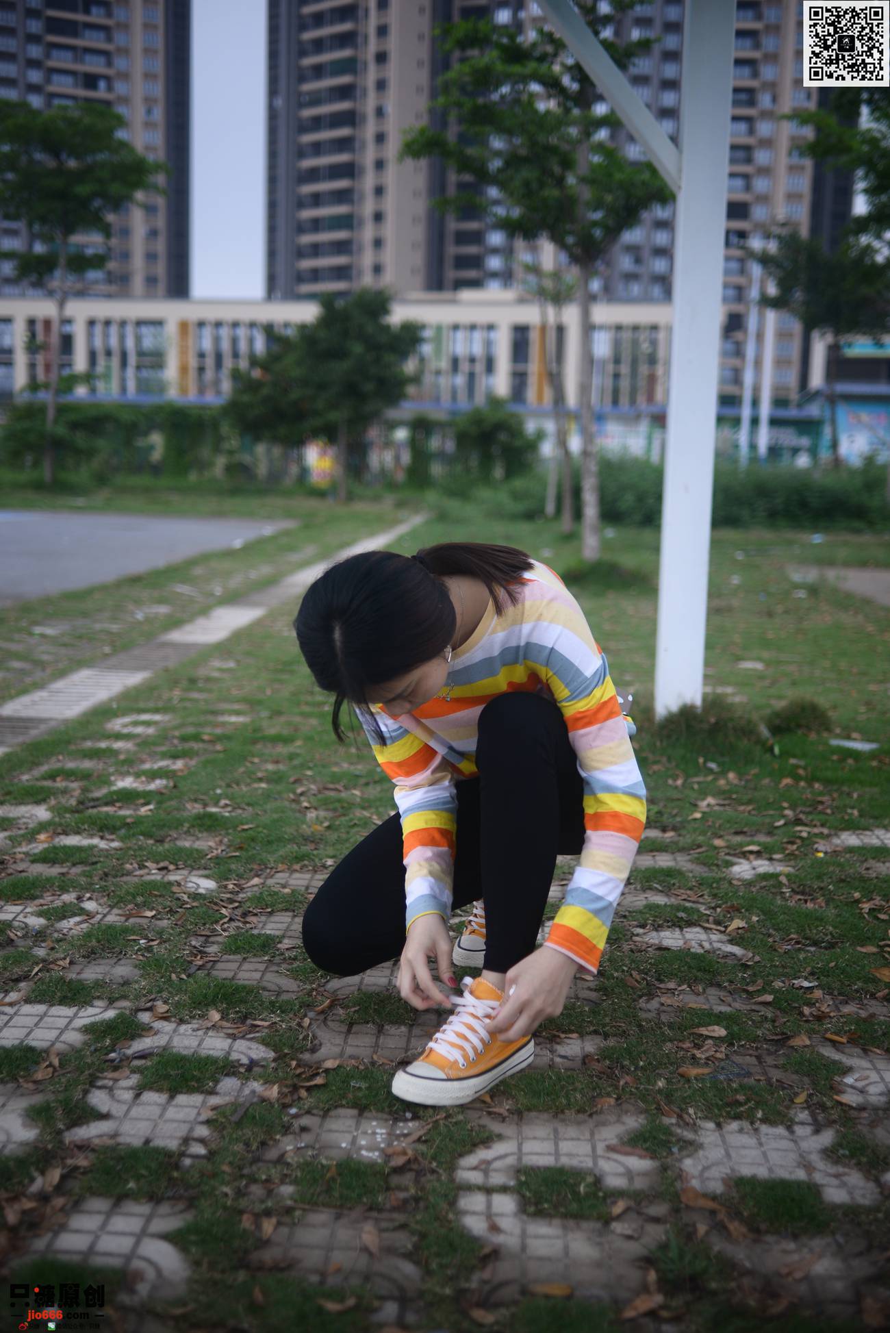 图片[63]-[只糖棉袜]NO.279 冰冰 将过往寄存于星空[126P] – 速更版-美库