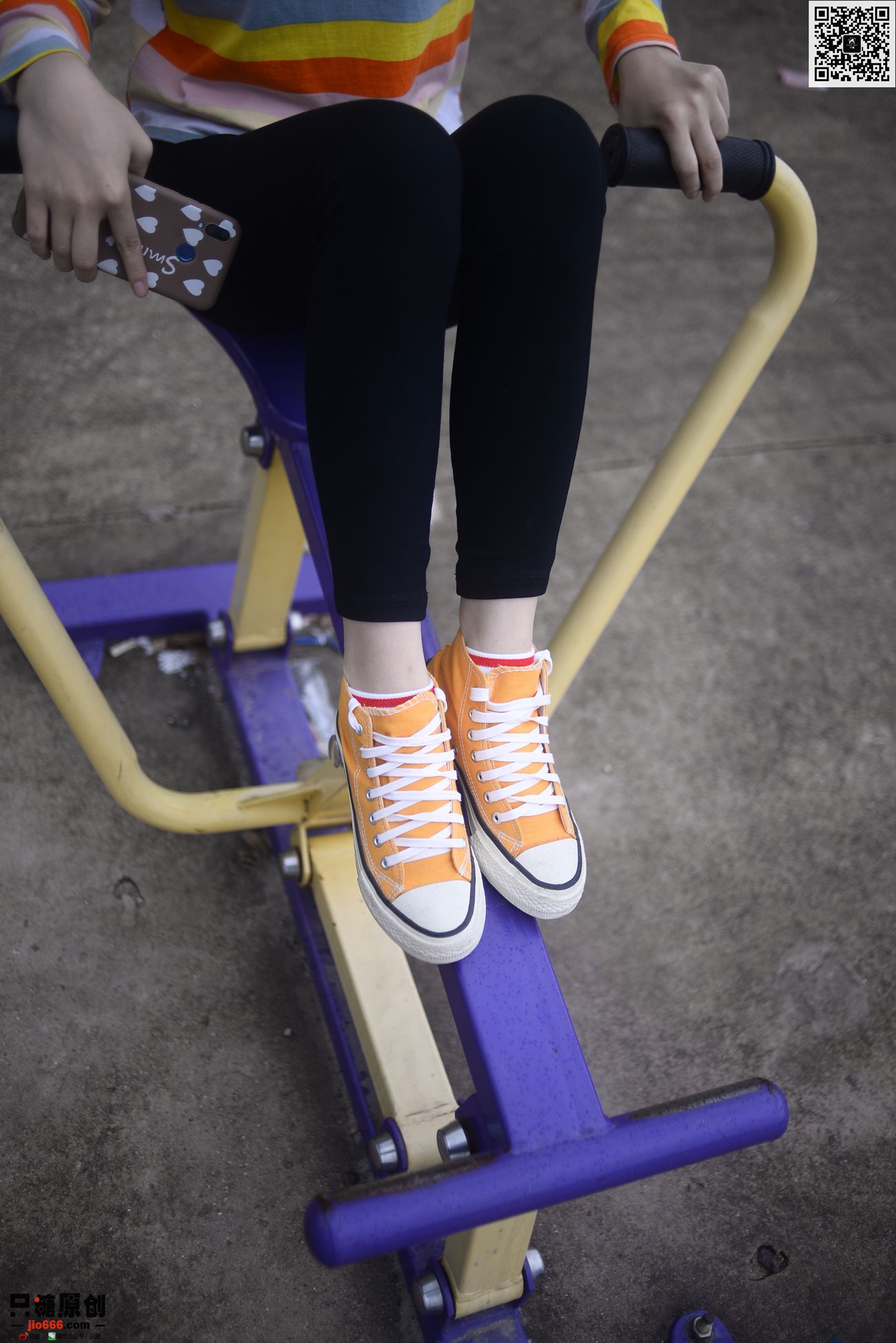 图片[66]-[只糖棉袜]NO.279 冰冰 将过往寄存于星空[126P] – 速更版-美库