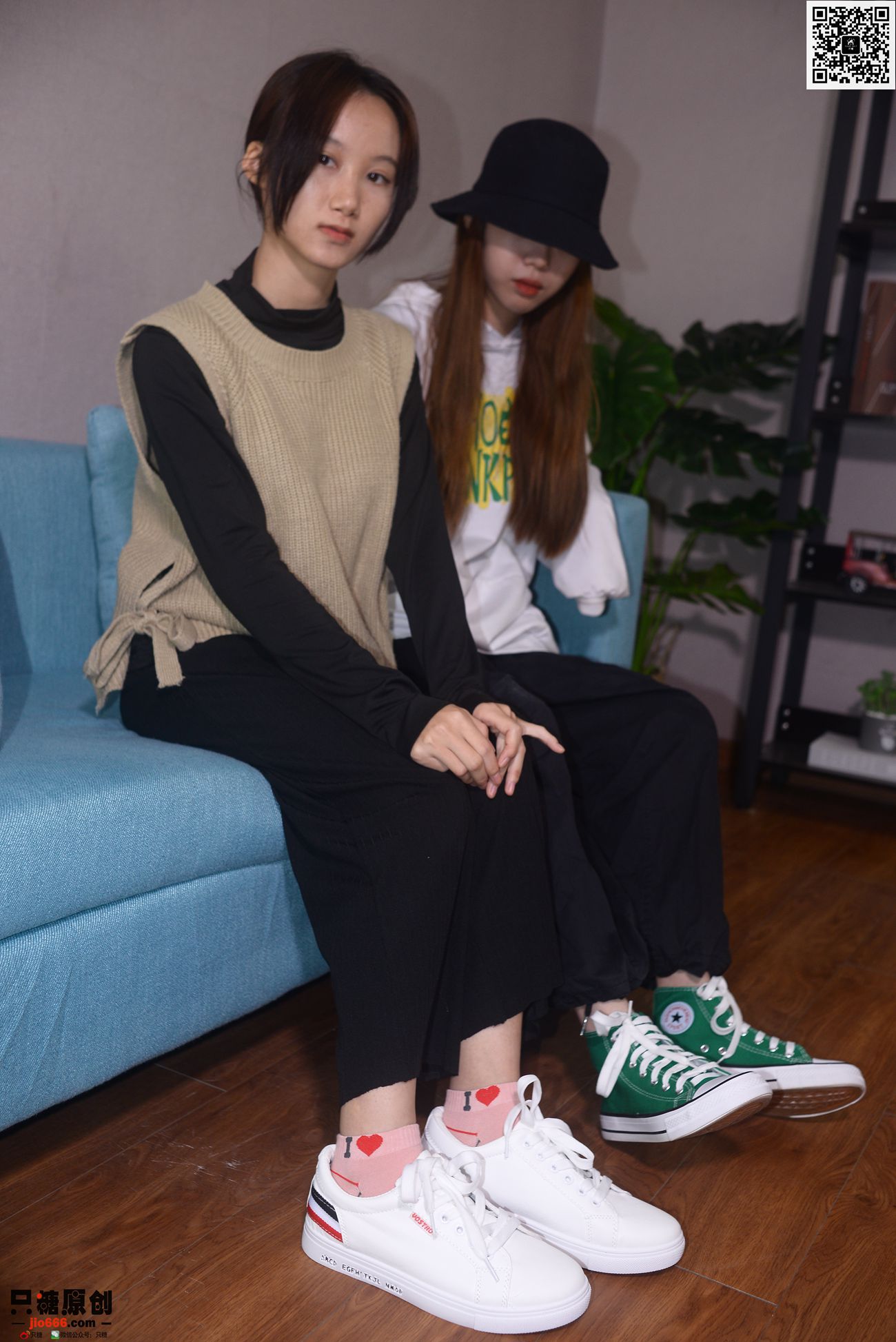 图片[111]-[只糖棉袜]NO.278 熊猫&琳琳 岁月悠长 愿你安好[178P] – 速更版-美库