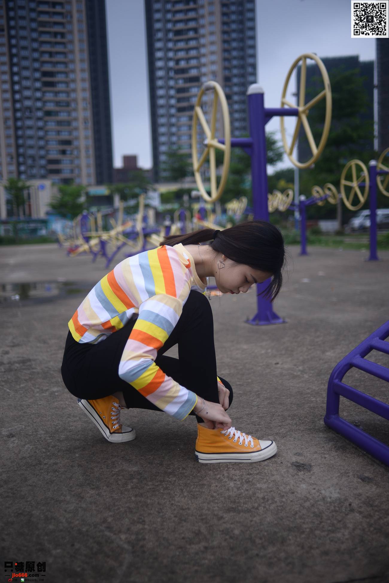 图片[67]-[只糖棉袜]NO.279 冰冰 将过往寄存于星空[126P] – 速更版-美库