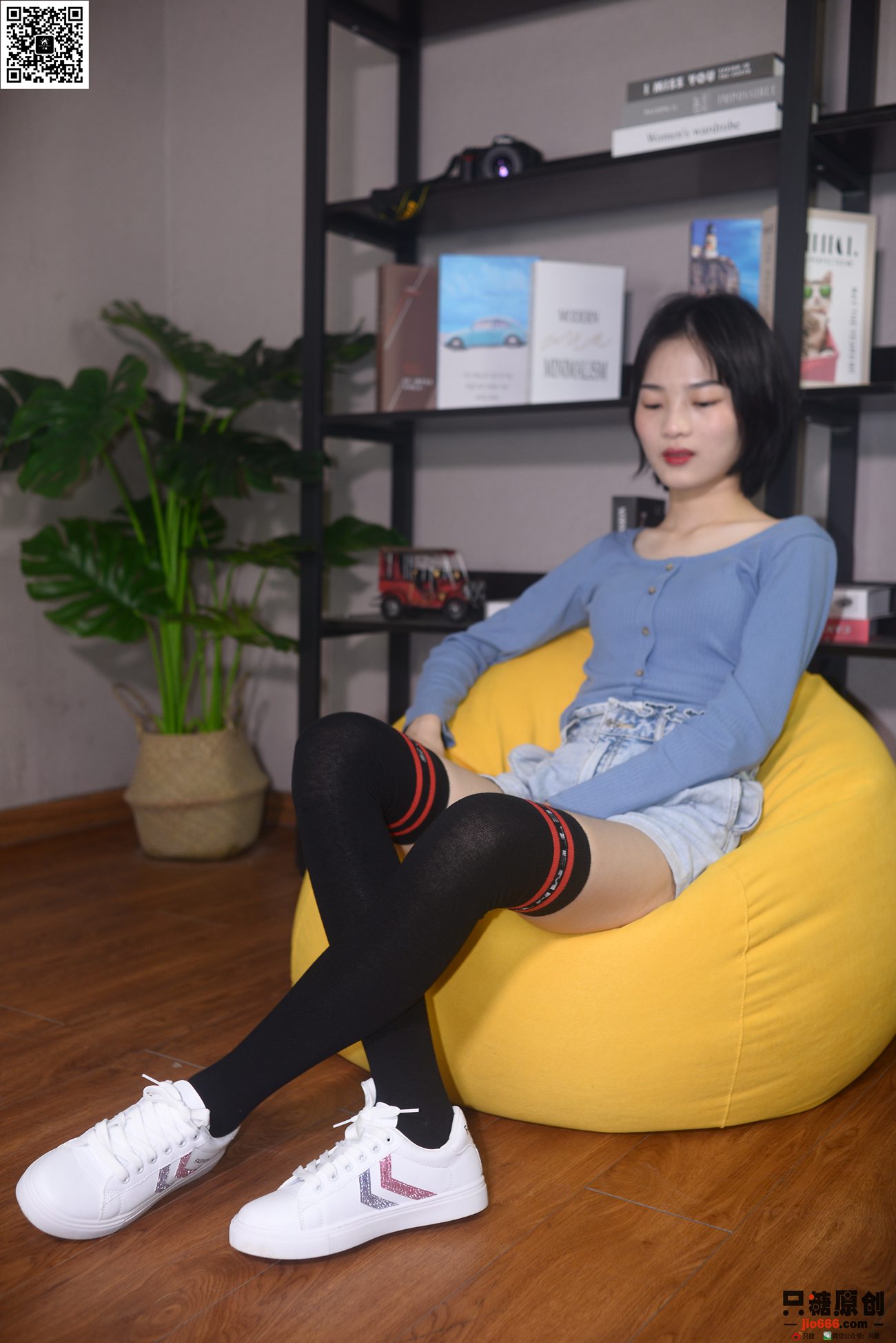 图片[56]-[只糖棉袜]NO.280 陆佳 愿平安喜乐 早渡一切苦难[144P] – 速更版-美库