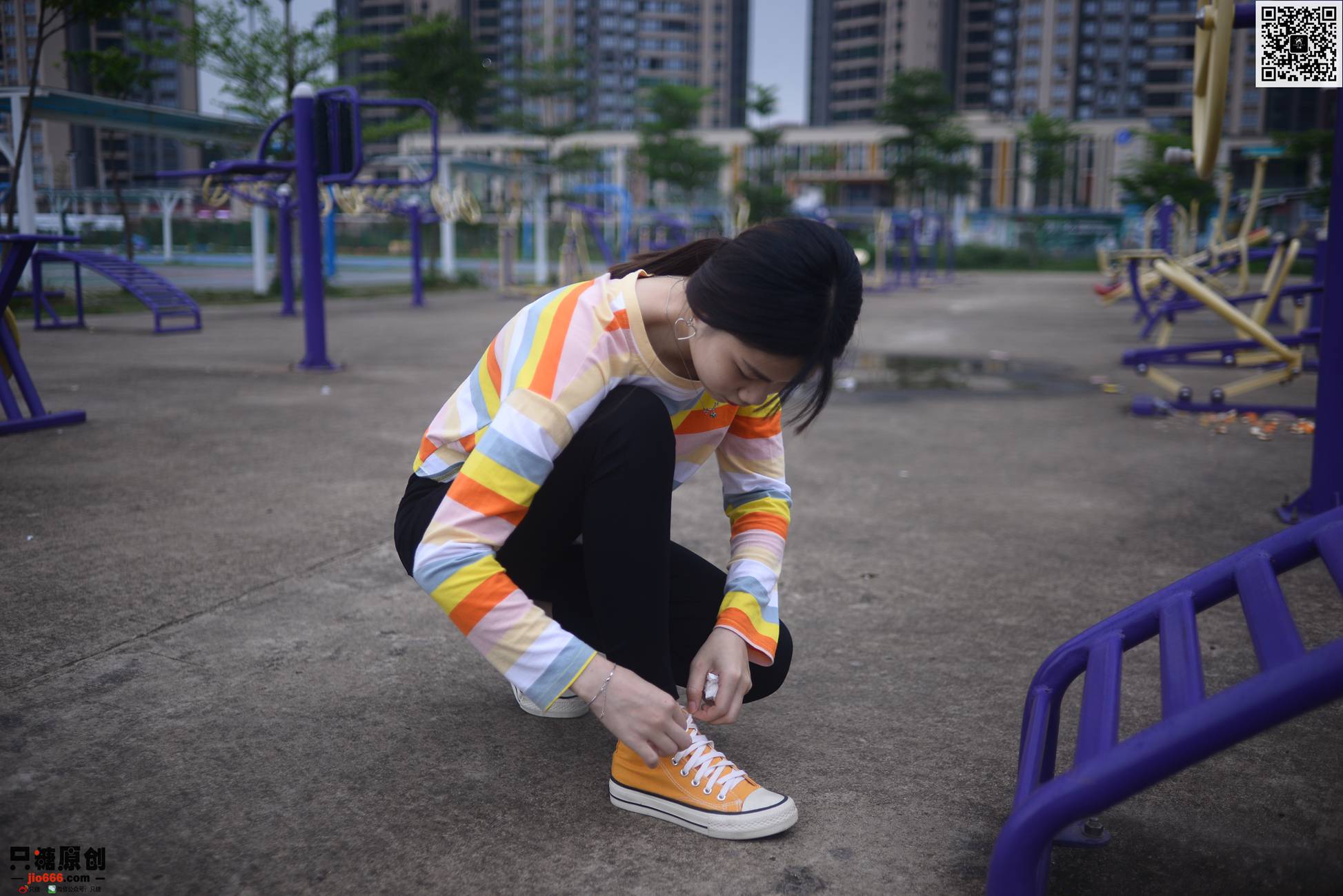 图片[68]-[只糖棉袜]NO.279 冰冰 将过往寄存于星空[126P] – 速更版-美库