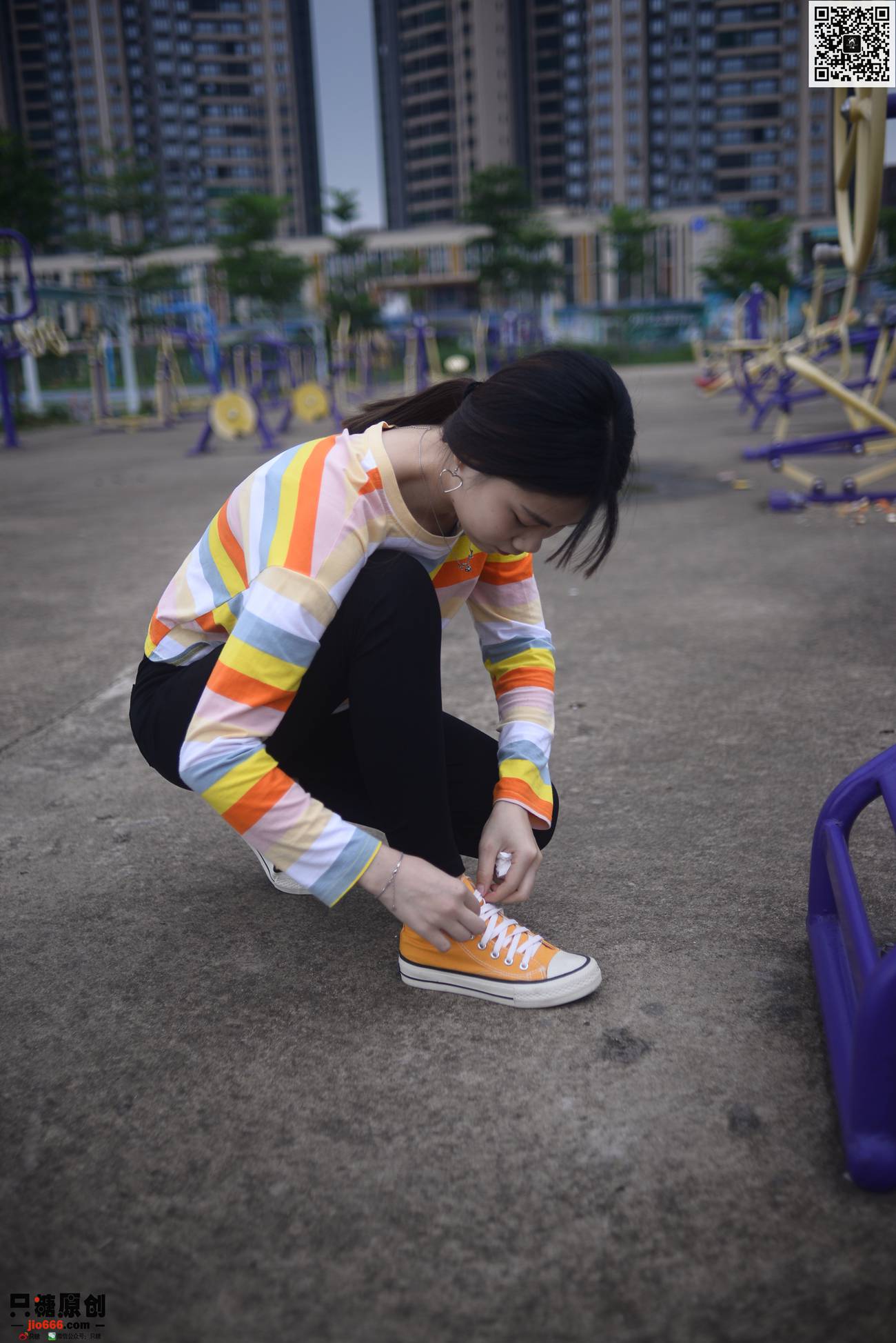 图片[69]-[只糖棉袜]NO.279 冰冰 将过往寄存于星空[126P] – 速更版-美库