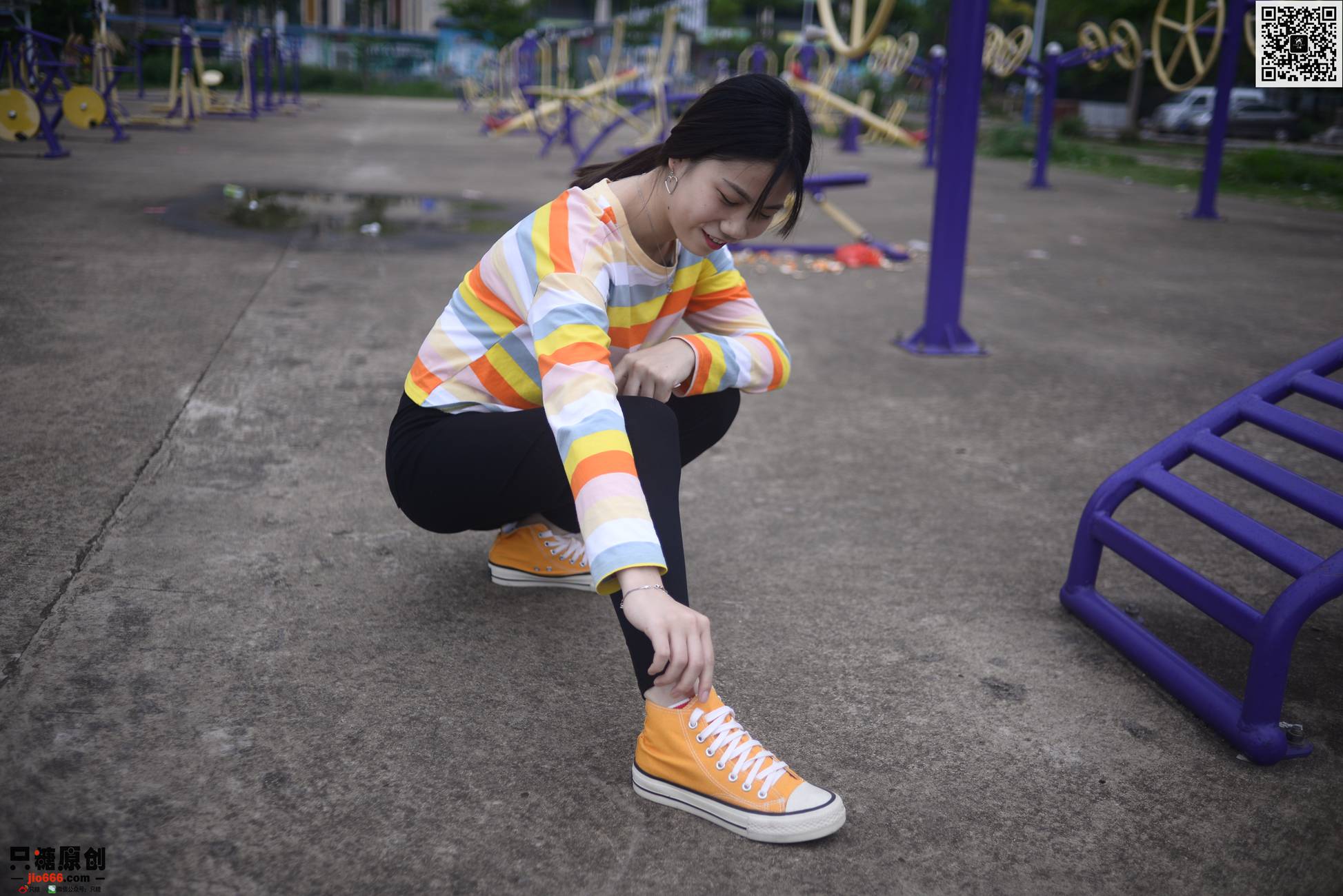 图片[73]-[只糖棉袜]NO.279 冰冰 将过往寄存于星空[126P] – 速更版-美库