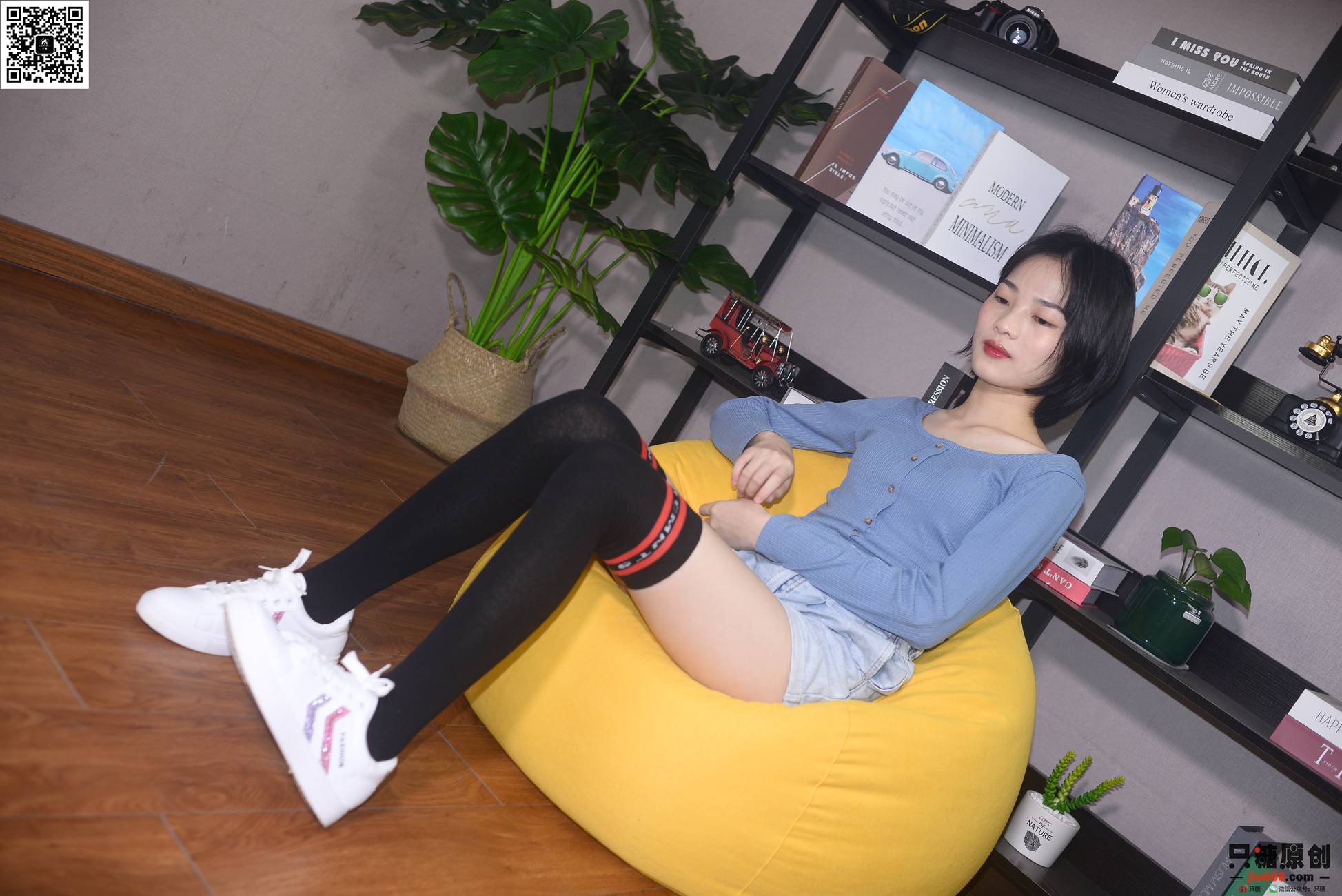 图片[64]-[只糖棉袜]NO.280 陆佳 愿平安喜乐 早渡一切苦难[144P] – 速更版-美库