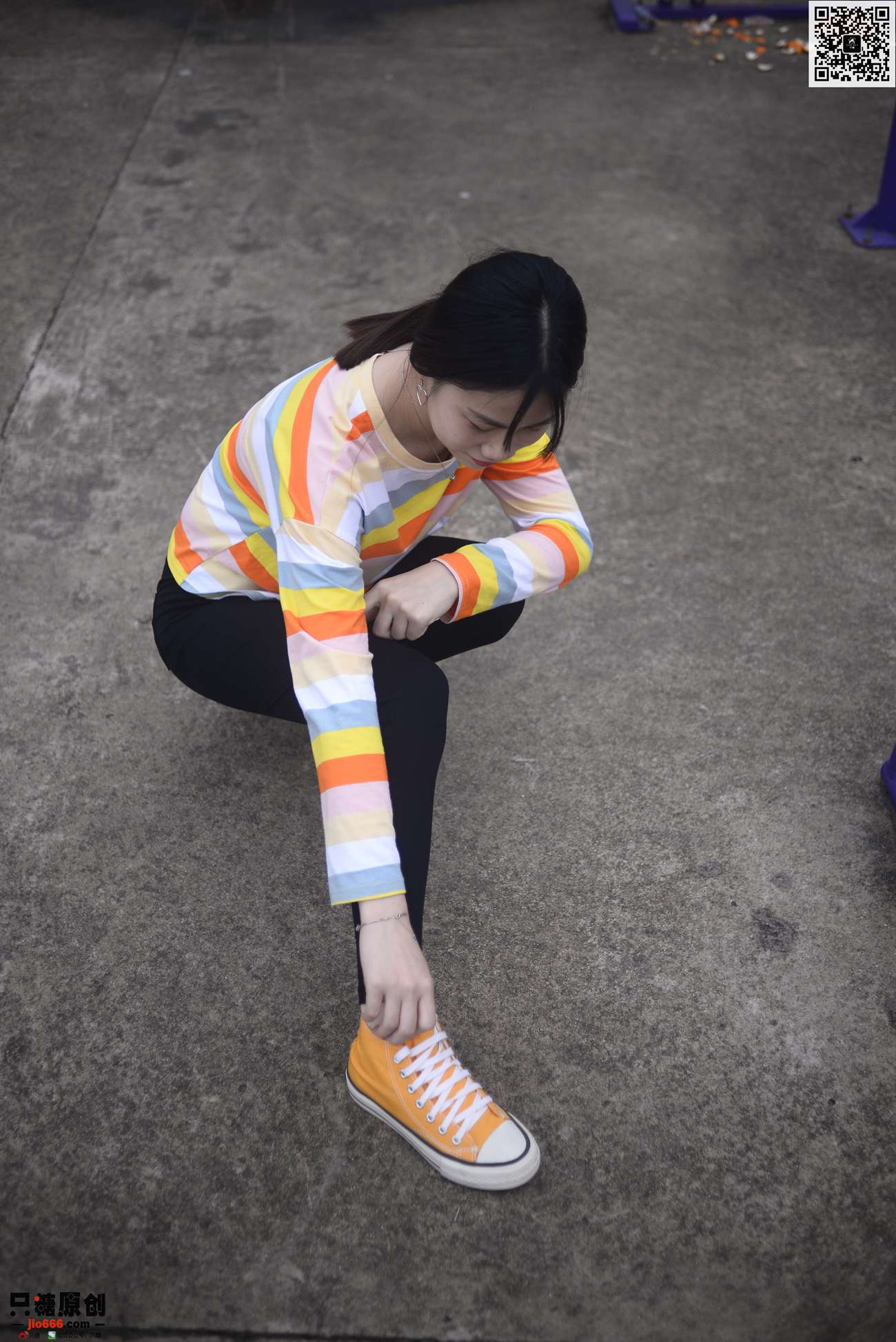 图片[75]-[只糖棉袜]NO.279 冰冰 将过往寄存于星空[126P] – 速更版-美库