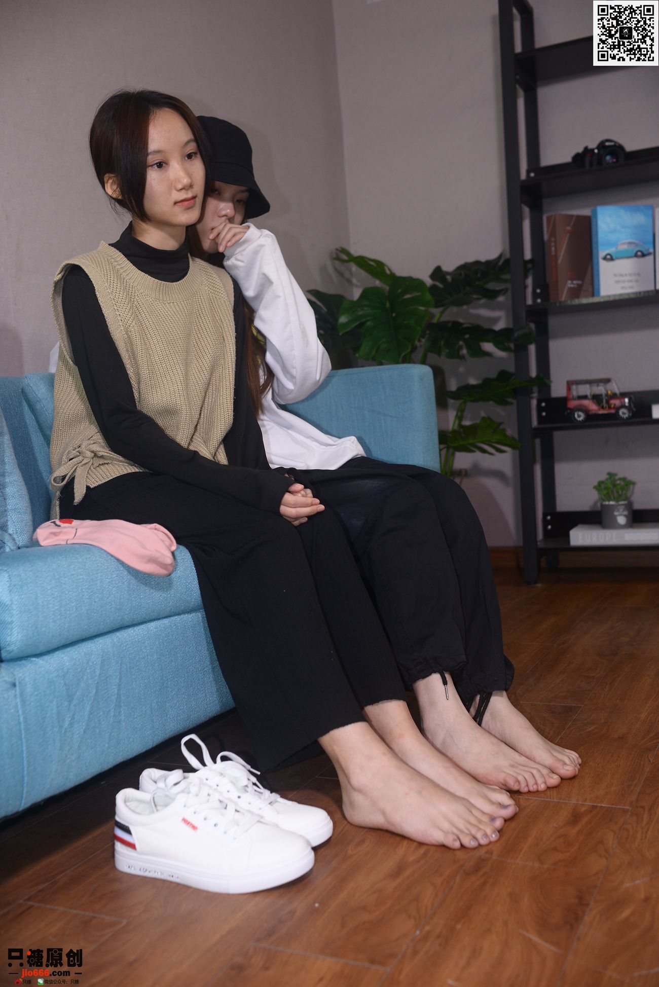 图片[124]-[只糖棉袜]NO.278 熊猫&琳琳 岁月悠长 愿你安好[178P] – 速更版-美库