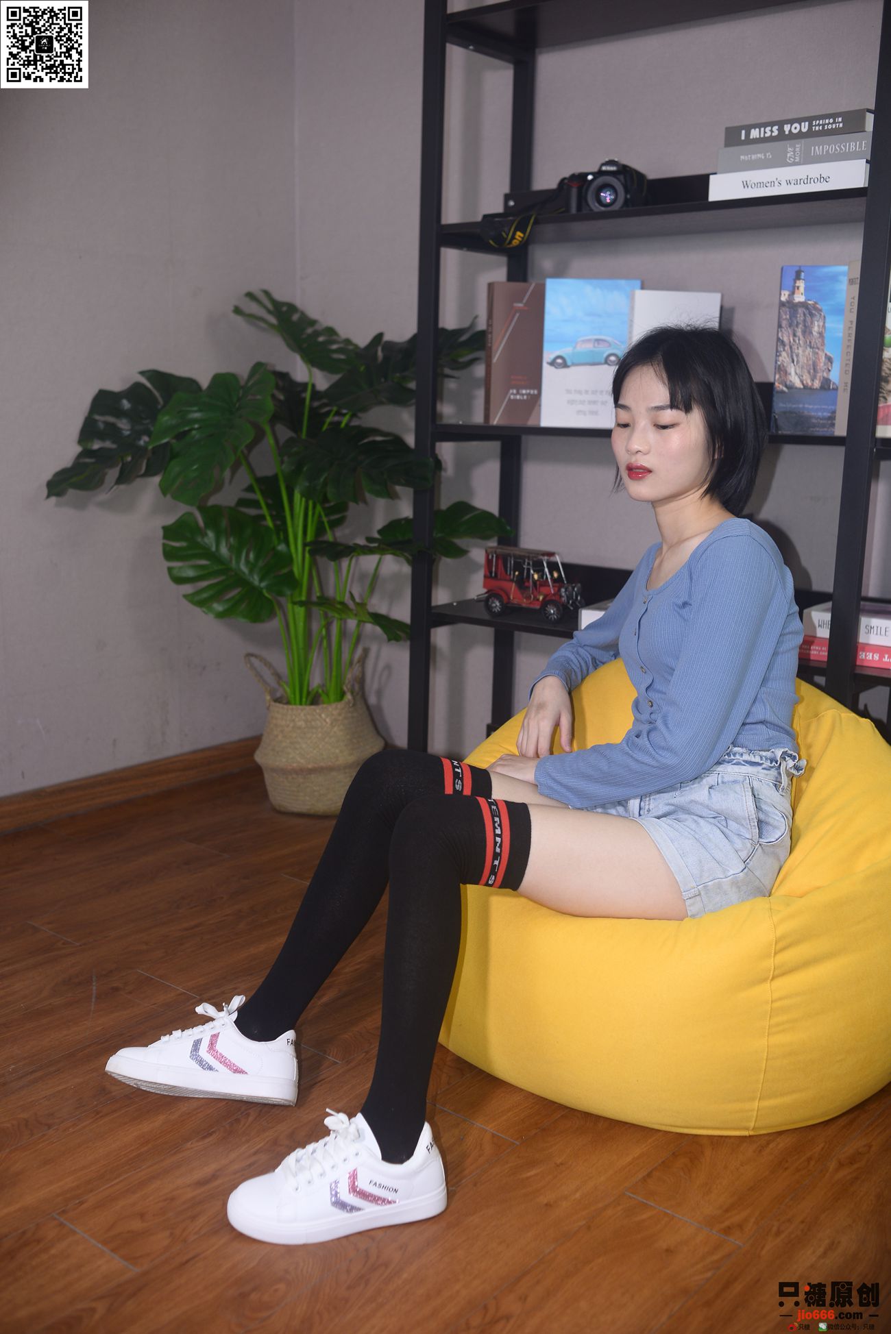 图片[66]-[只糖棉袜]NO.280 陆佳 愿平安喜乐 早渡一切苦难[144P] – 速更版-美库