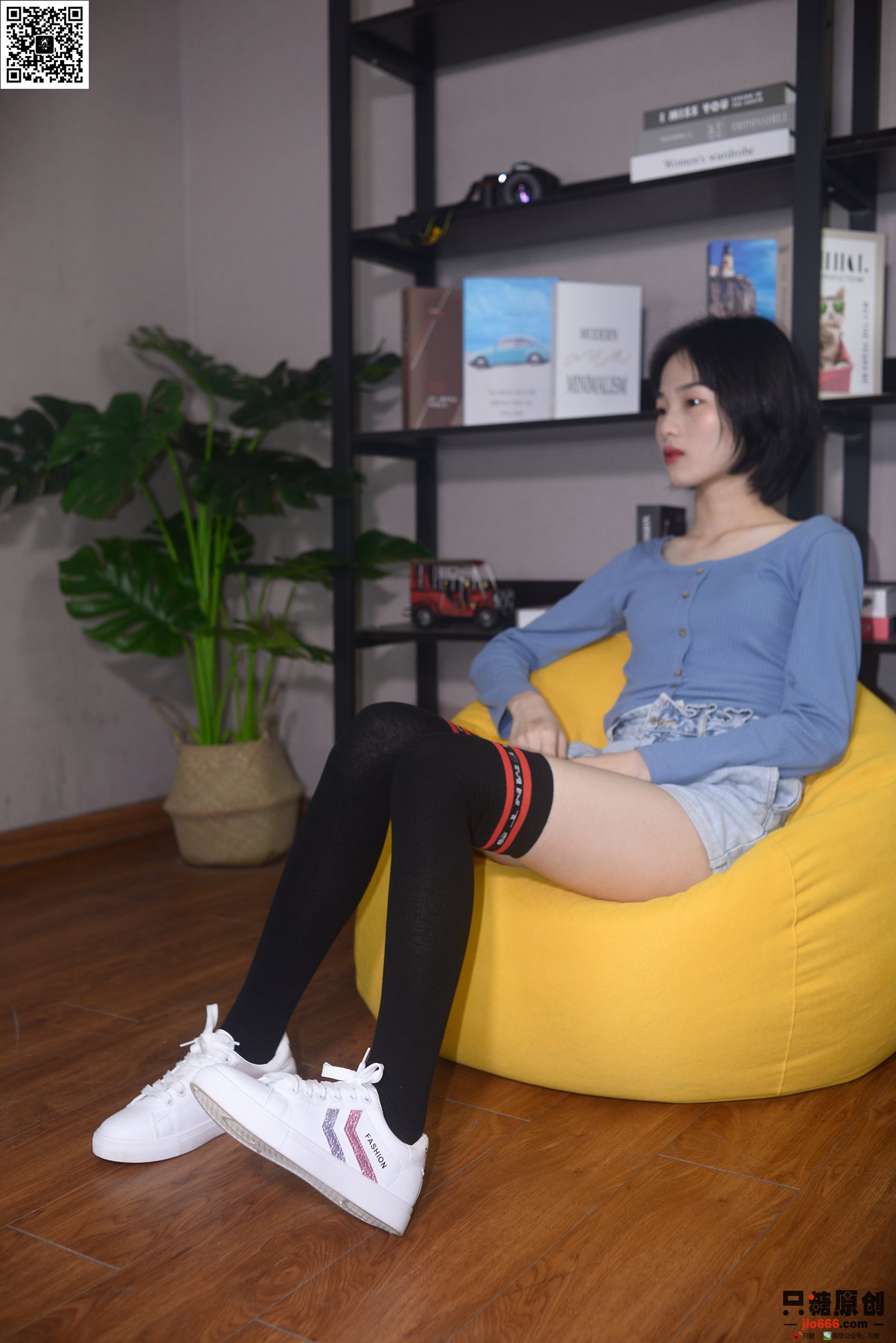 图片[69]-[只糖棉袜]NO.280 陆佳 愿平安喜乐 早渡一切苦难[144P] – 速更版-美库