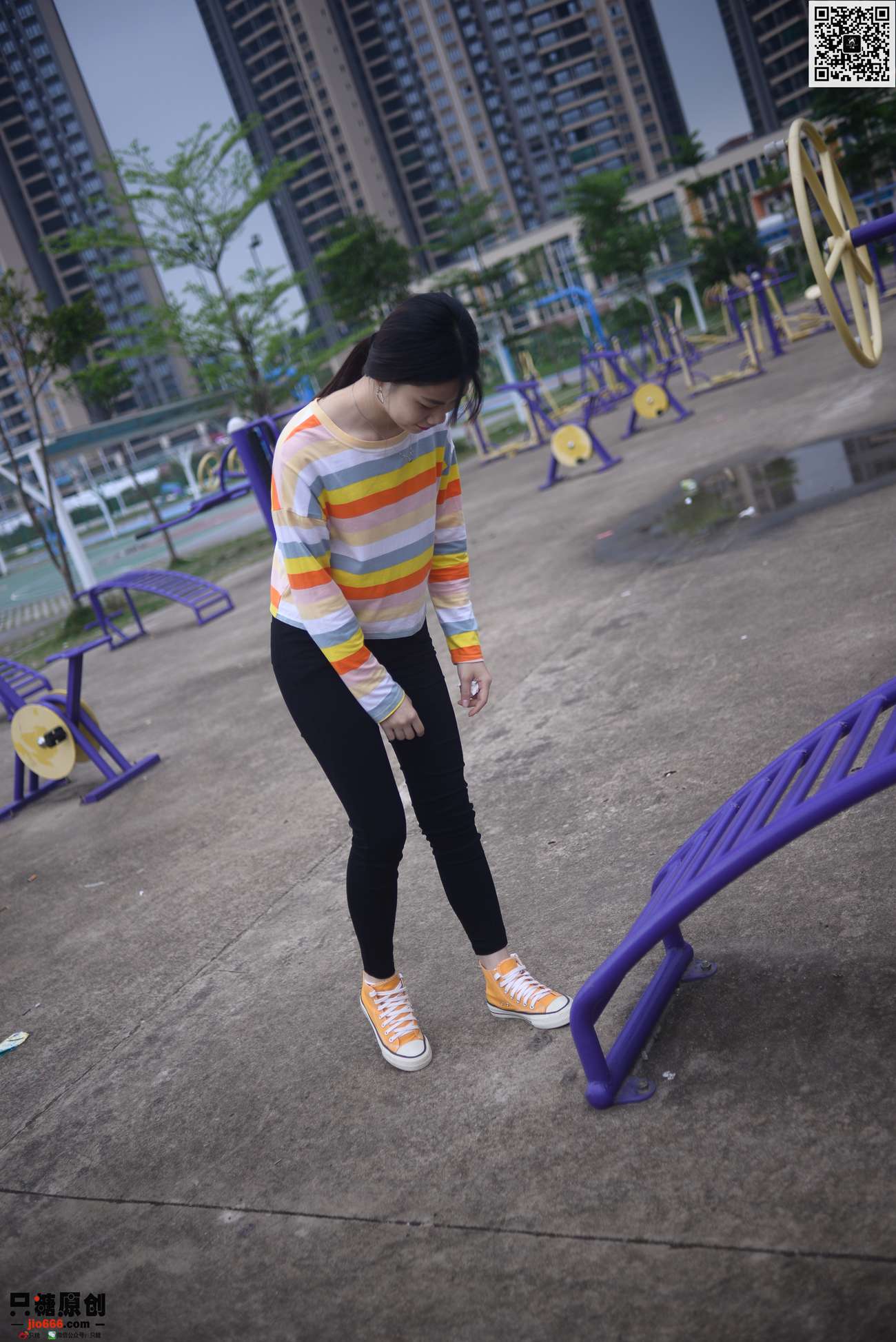 图片[80]-[只糖棉袜]NO.279 冰冰 将过往寄存于星空[126P] – 速更版-美库