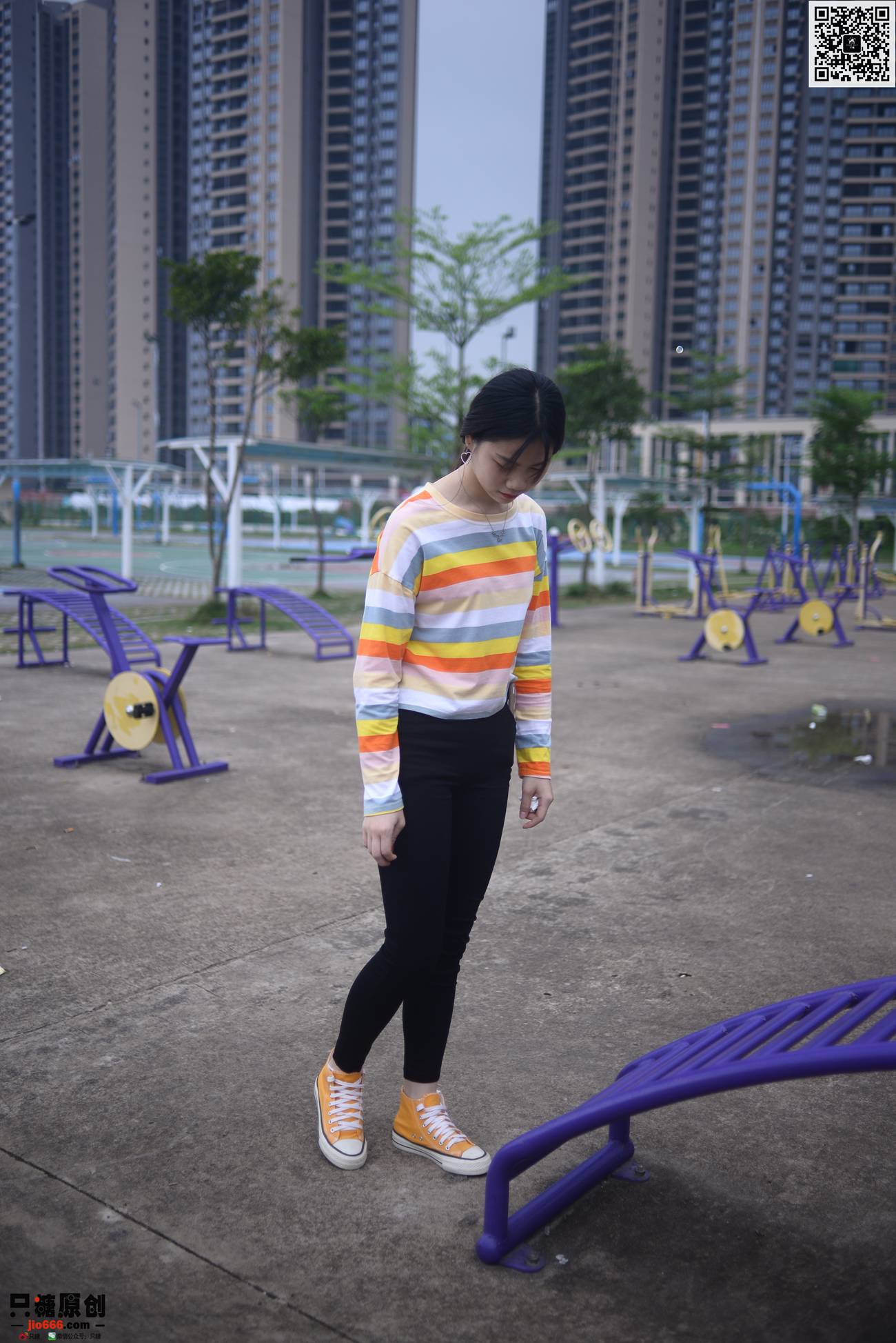 图片[81]-[只糖棉袜]NO.279 冰冰 将过往寄存于星空[126P] – 速更版-美库