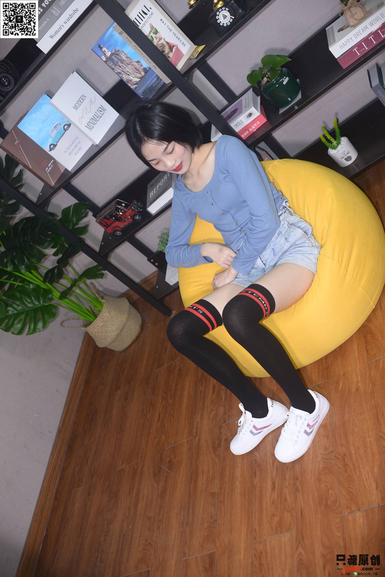 图片[73]-[只糖棉袜]NO.280 陆佳 愿平安喜乐 早渡一切苦难[144P] – 速更版-美库