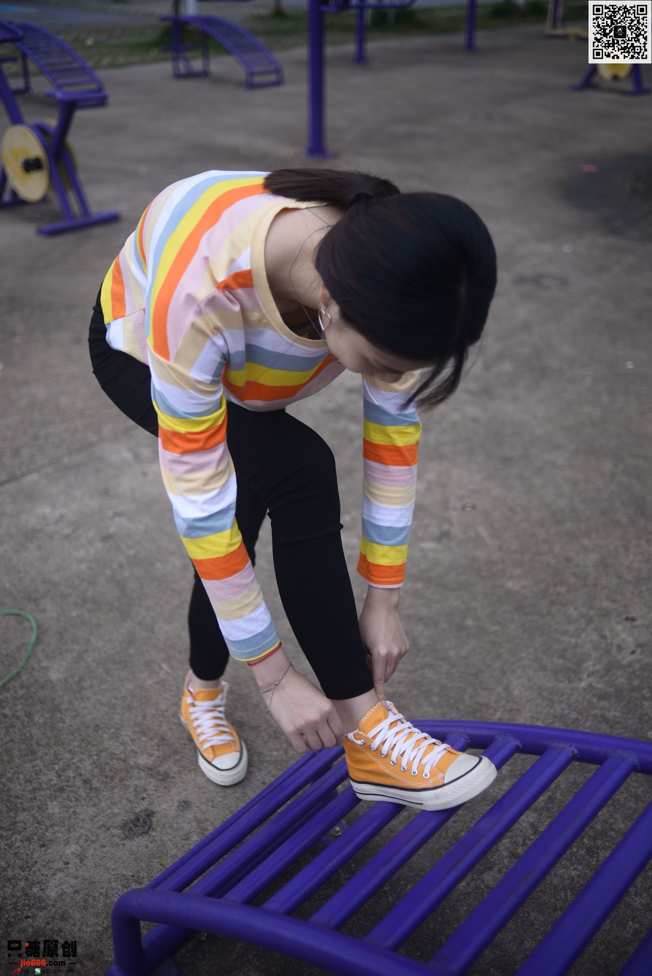 图片[84]-[只糖棉袜]NO.279 冰冰 将过往寄存于星空[126P] – 速更版-美库