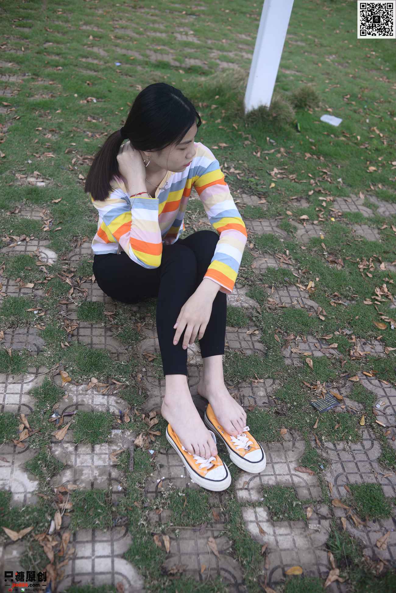 图片[85]-[只糖棉袜]NO.279 冰冰 将过往寄存于星空[126P] – 速更版-美库