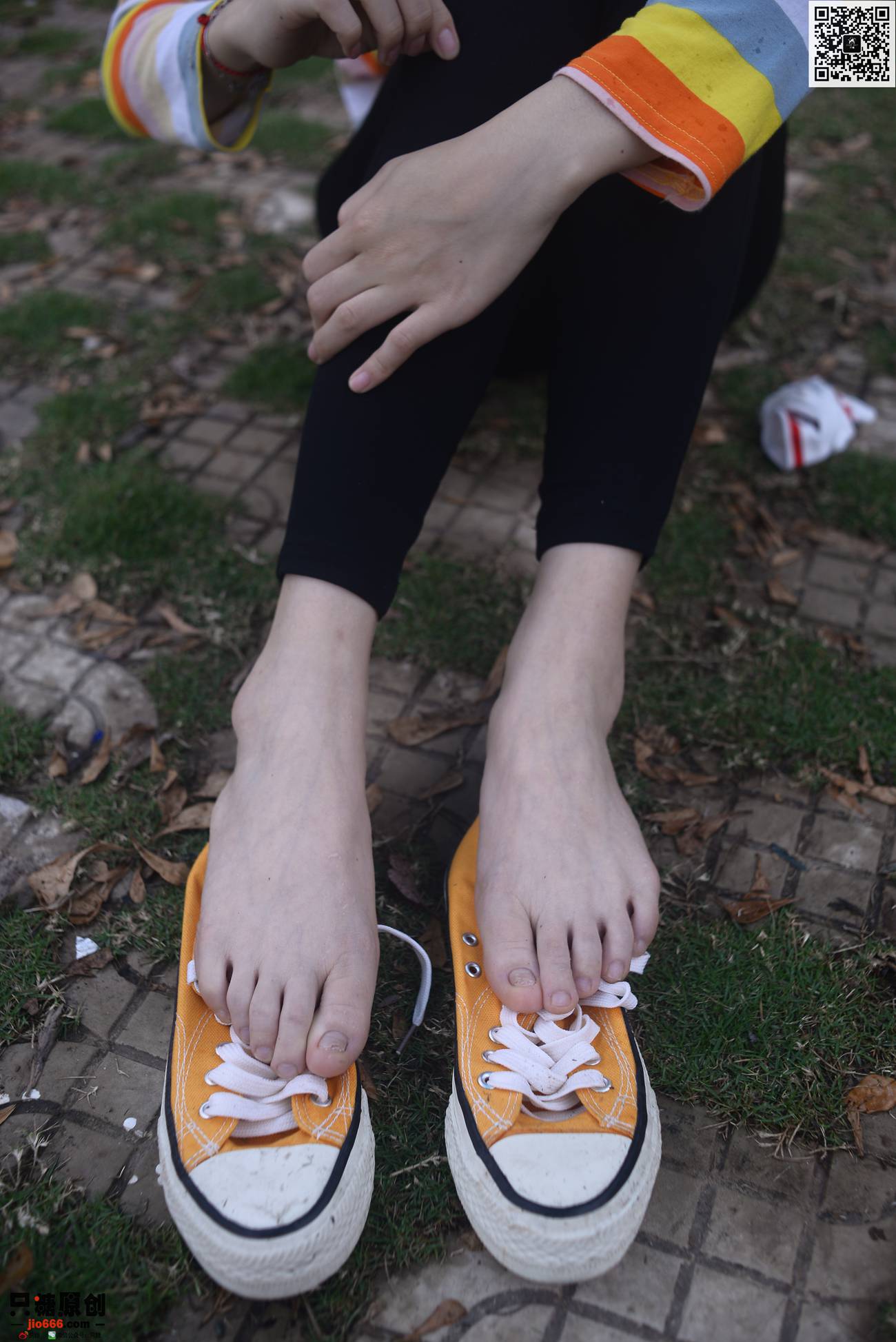 图片[87]-[只糖棉袜]NO.279 冰冰 将过往寄存于星空[126P] – 速更版-美库