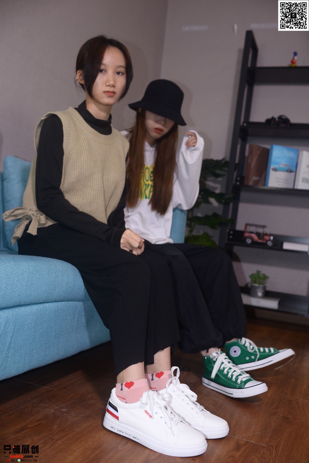 图片[144]-[只糖棉袜]NO.278 熊猫&琳琳 岁月悠长 愿你安好[178P] – 速更版-美库