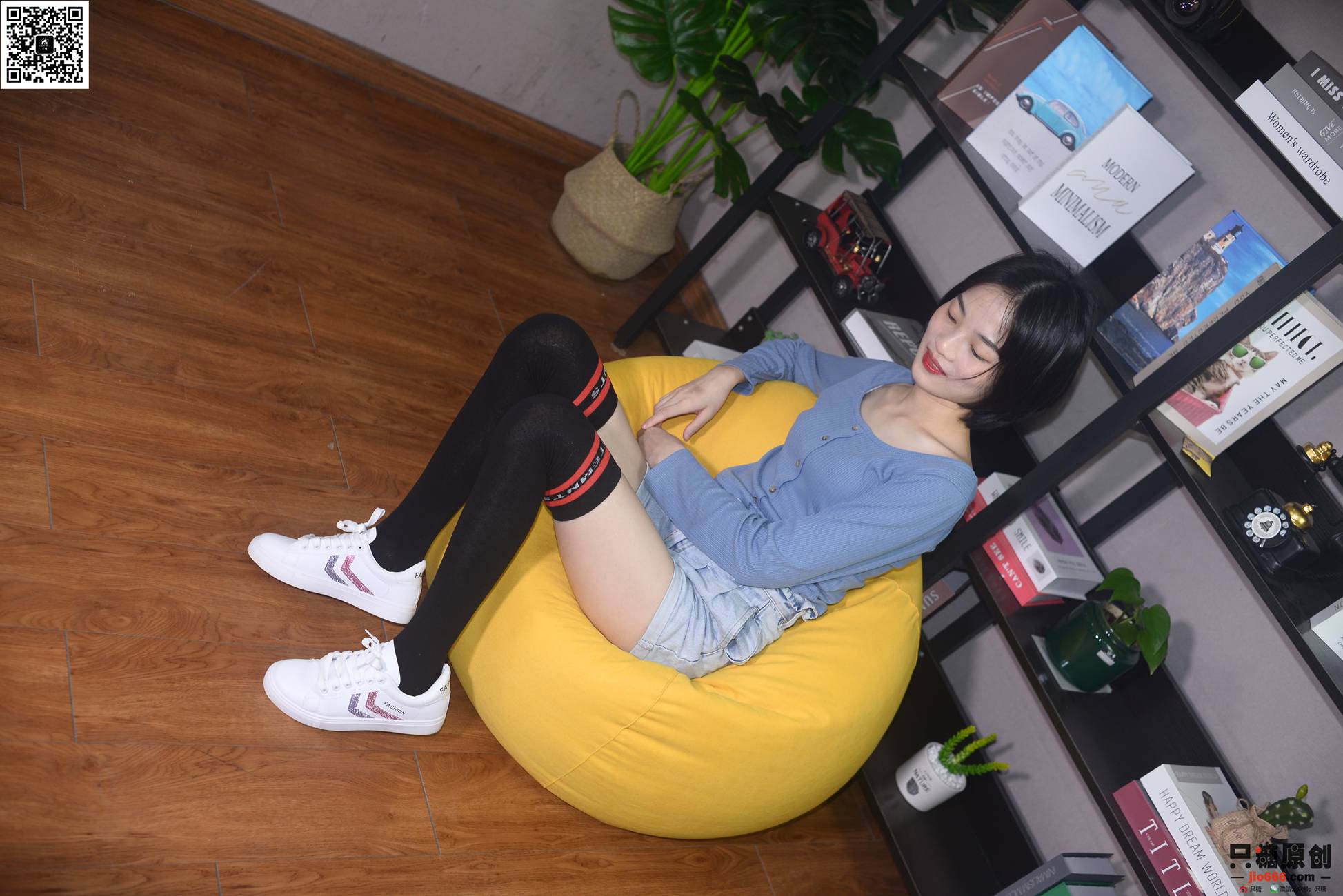 图片[81]-[只糖棉袜]NO.280 陆佳 愿平安喜乐 早渡一切苦难[144P] – 速更版-美库