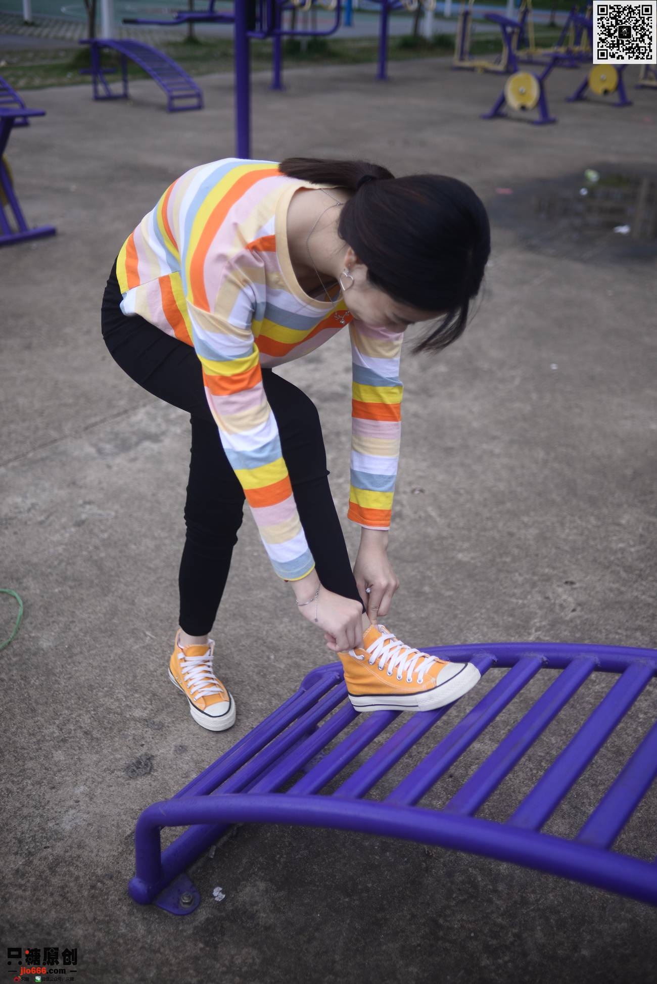 图片[92]-[只糖棉袜]NO.279 冰冰 将过往寄存于星空[126P] – 速更版-美库