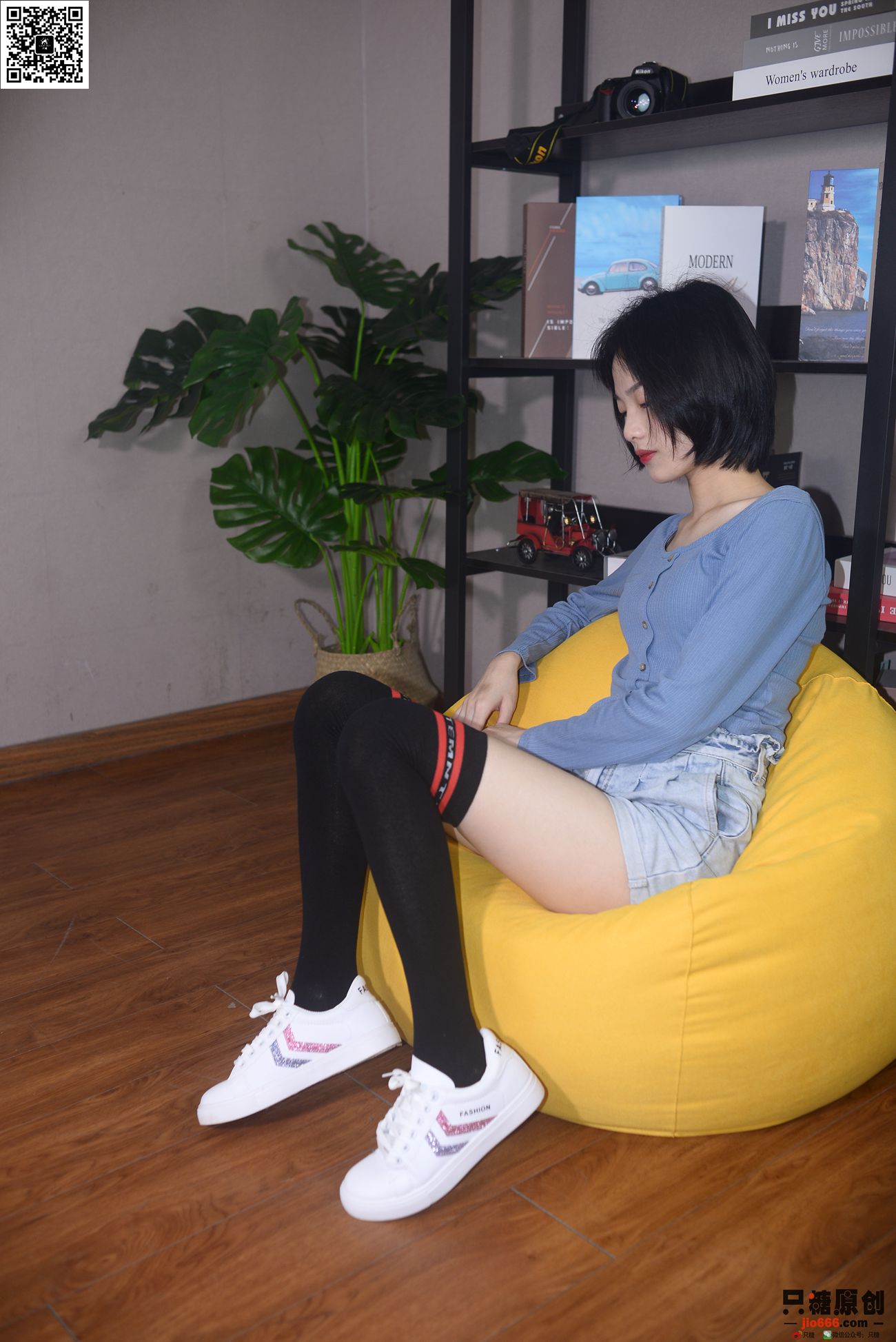 图片[82]-[只糖棉袜]NO.280 陆佳 愿平安喜乐 早渡一切苦难[144P] – 速更版-美库