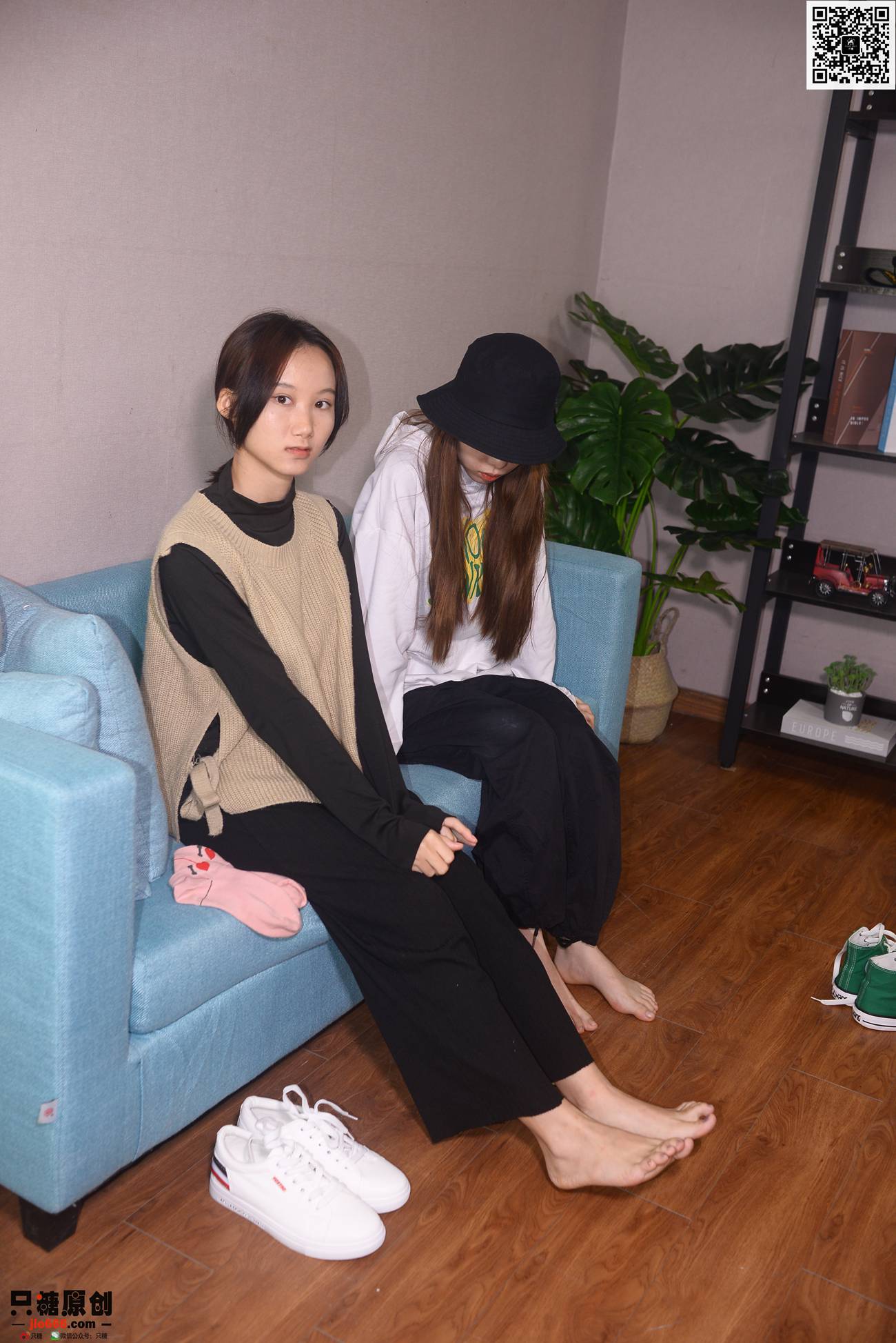 图片[153]-[只糖棉袜]NO.278 熊猫&琳琳 岁月悠长 愿你安好[178P] – 速更版-美库