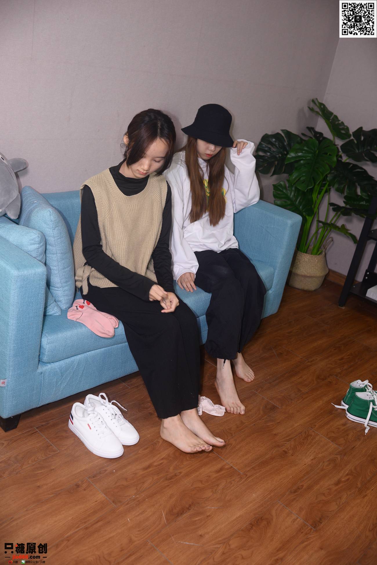 图片[154]-[只糖棉袜]NO.278 熊猫&琳琳 岁月悠长 愿你安好[178P] – 速更版-美库