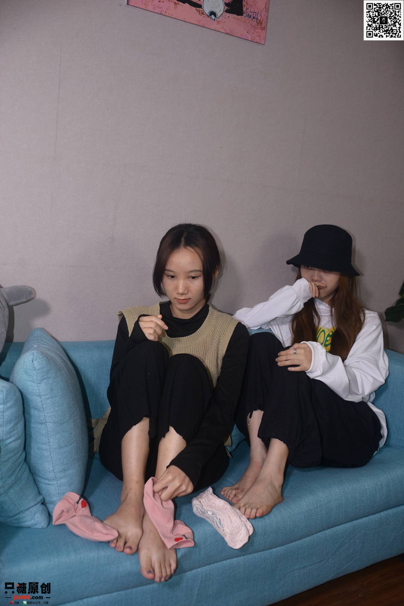 图片[157]-[只糖棉袜]NO.278 熊猫&琳琳 岁月悠长 愿你安好[178P] – 速更版-美库