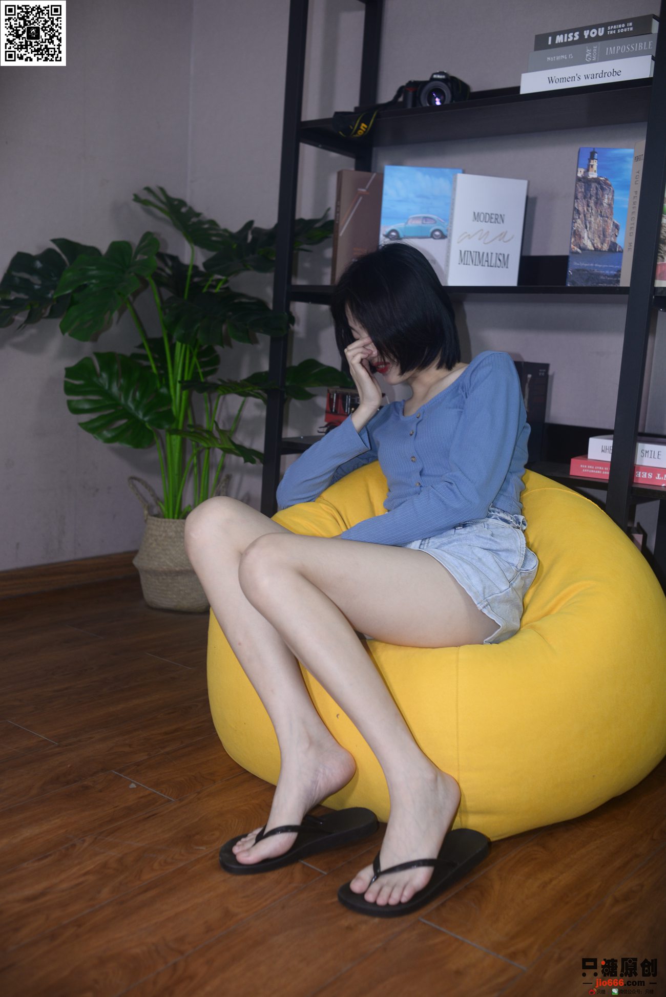 图片[93]-[只糖棉袜]NO.280 陆佳 愿平安喜乐 早渡一切苦难[144P] – 速更版-美库