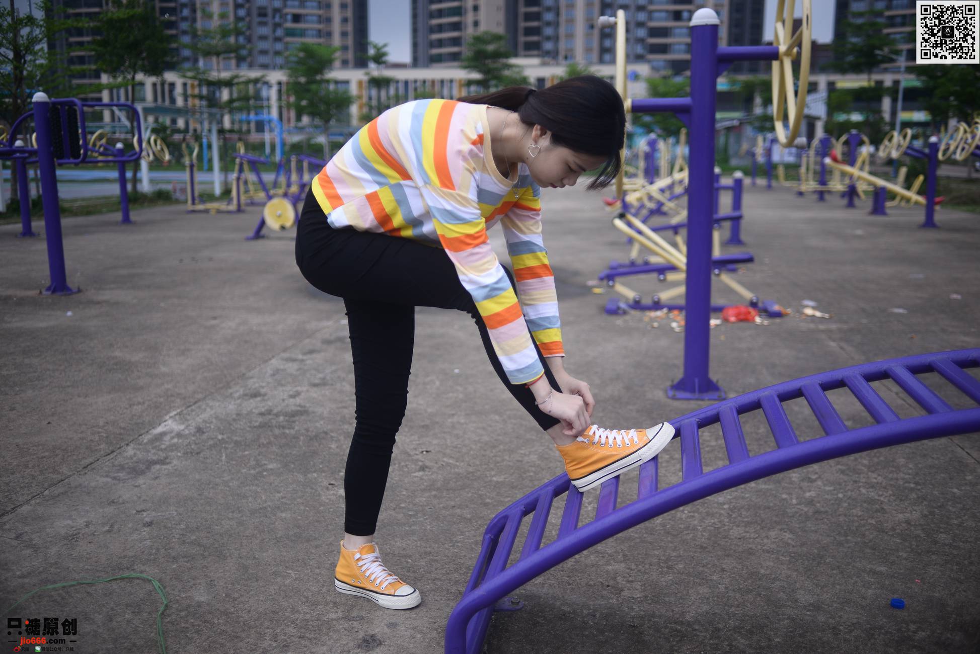 图片[103]-[只糖棉袜]NO.279 冰冰 将过往寄存于星空[126P] – 速更版-美库