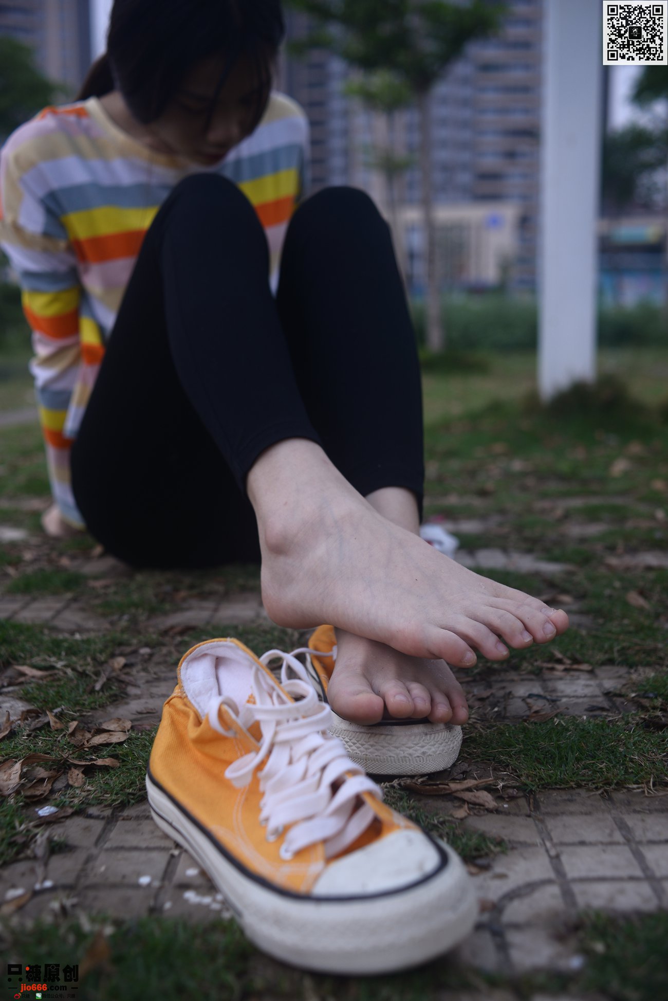 图片[104]-[只糖棉袜]NO.279 冰冰 将过往寄存于星空[126P] – 速更版-美库