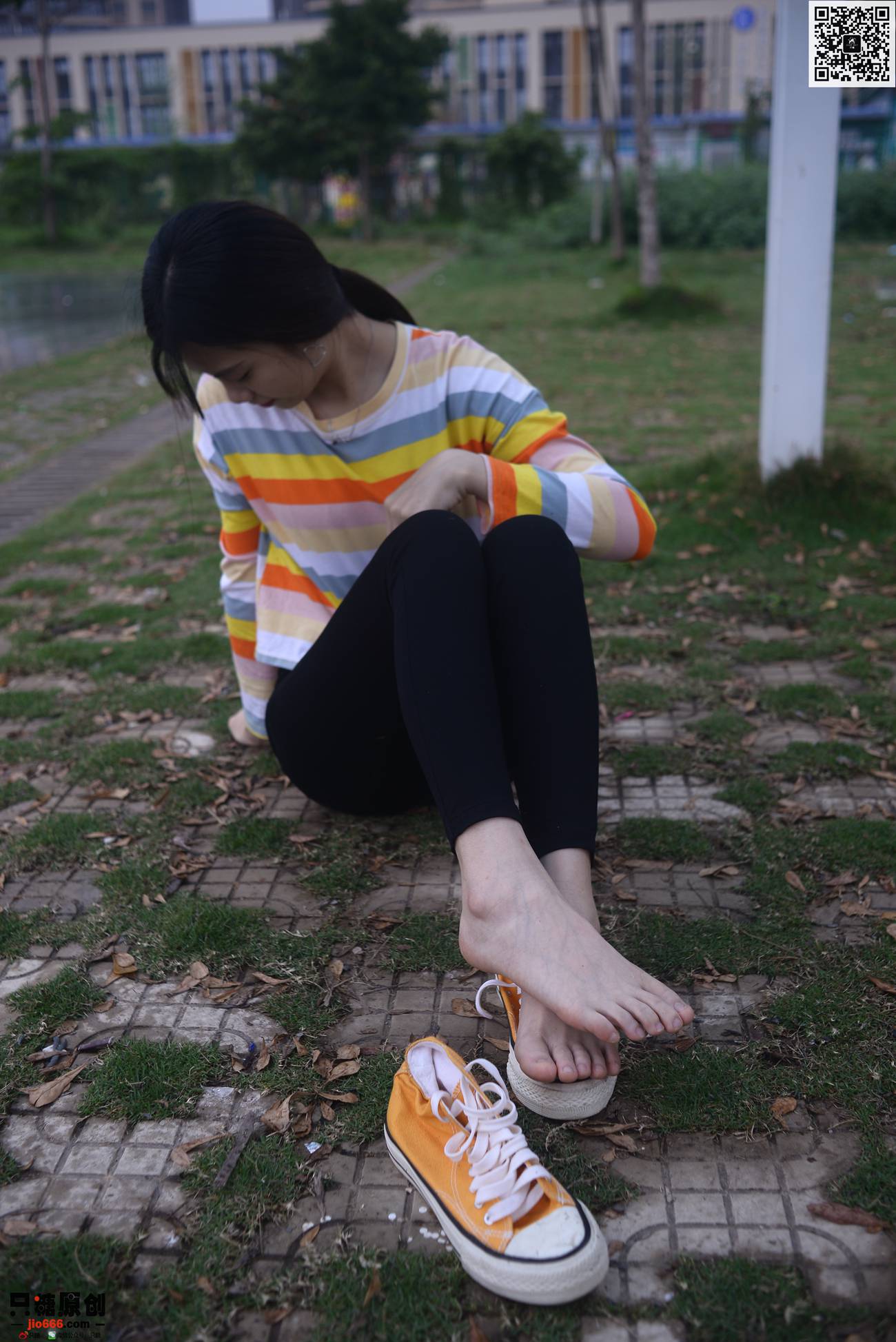 图片[106]-[只糖棉袜]NO.279 冰冰 将过往寄存于星空[126P] – 速更版-美库