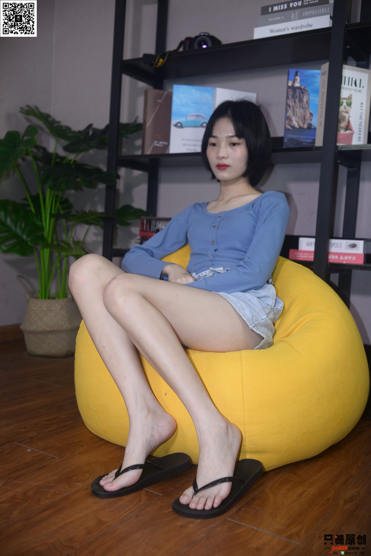 图片[98]-[只糖棉袜]NO.280 陆佳 愿平安喜乐 早渡一切苦难[144P] – 速更版-美库