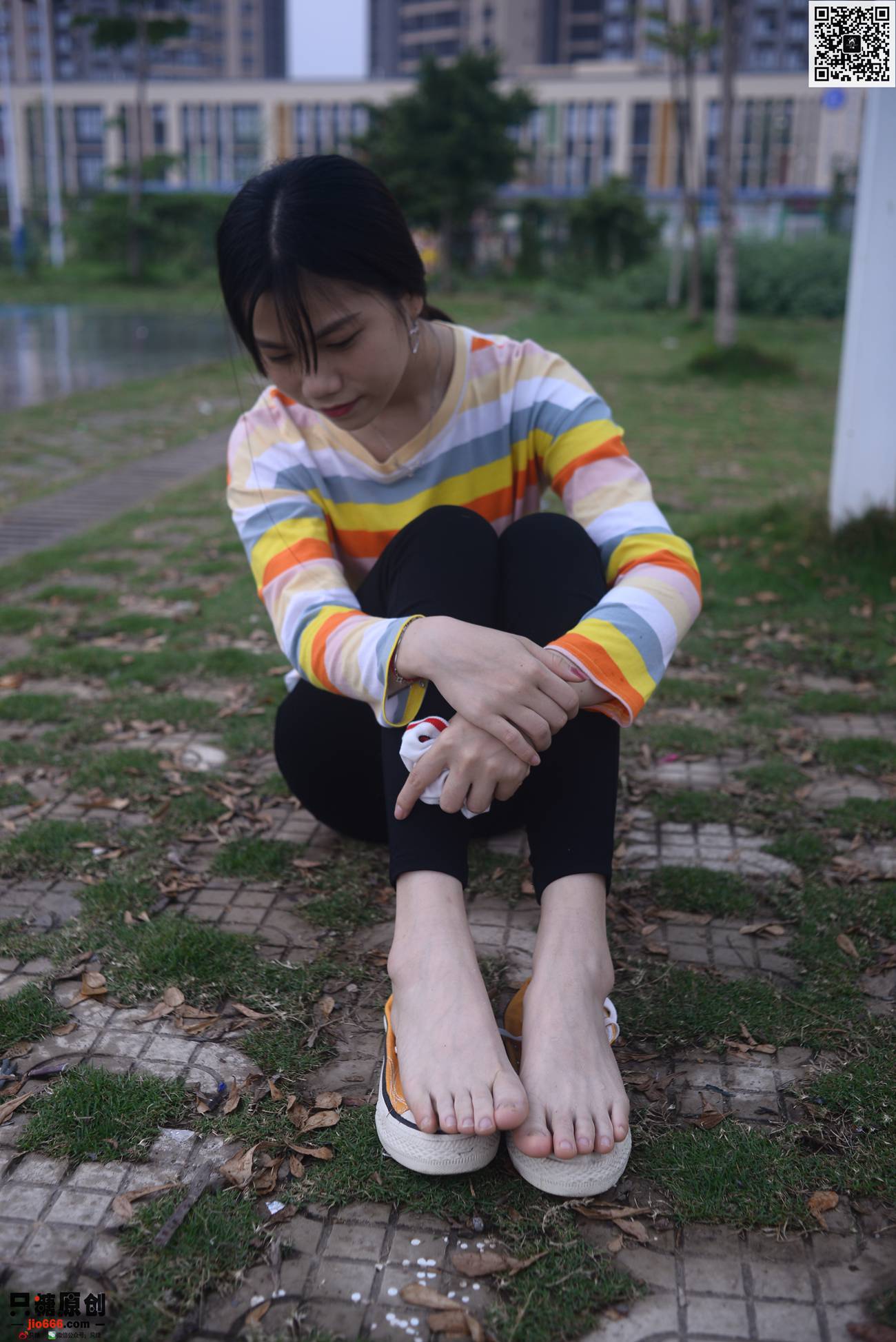 图片[107]-[只糖棉袜]NO.279 冰冰 将过往寄存于星空[126P] – 速更版-美库