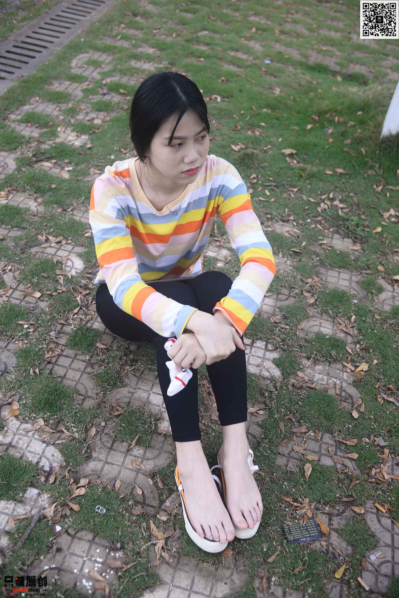 图片[111]-[只糖棉袜]NO.279 冰冰 将过往寄存于星空[126P] – 速更版-美库