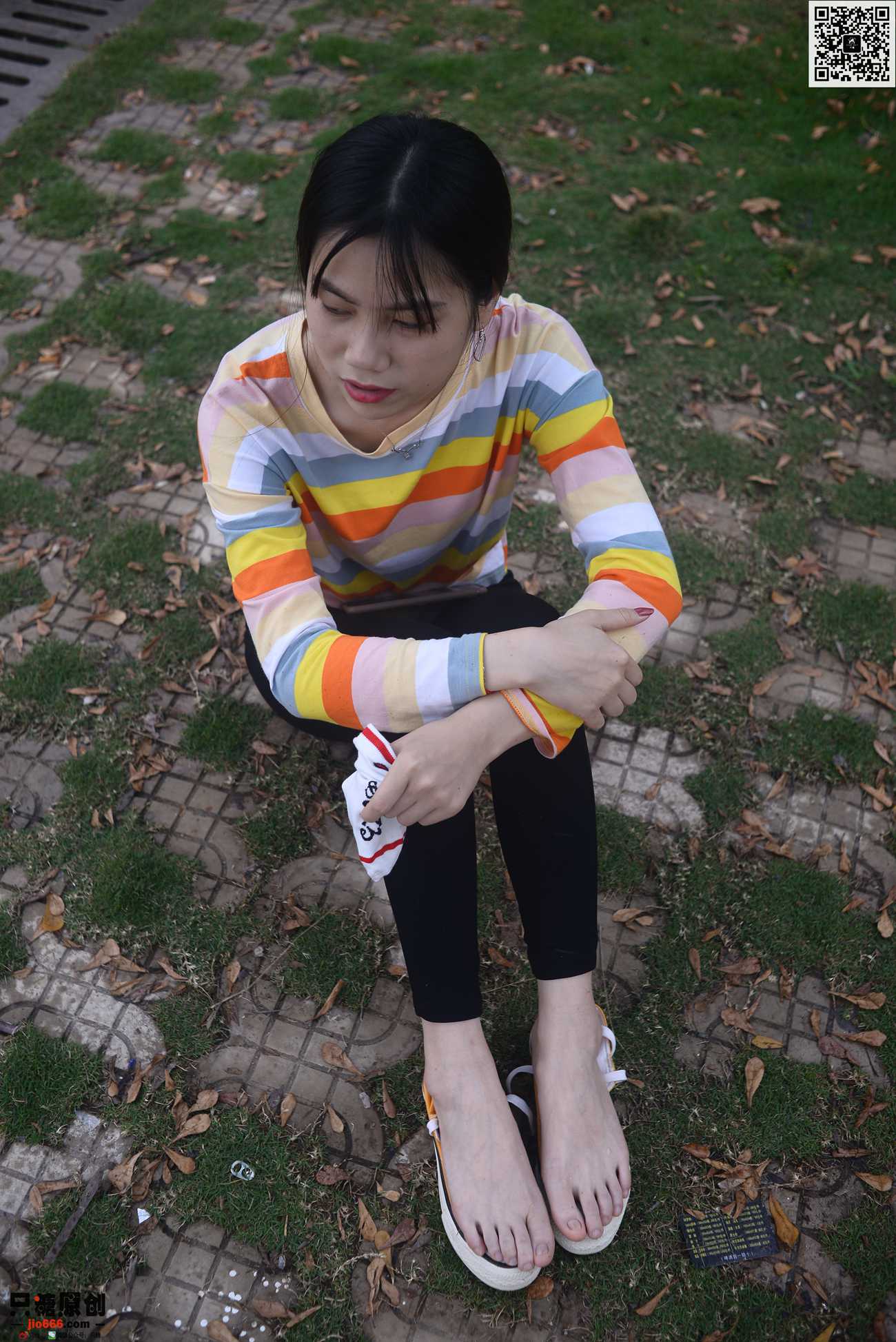 图片[112]-[只糖棉袜]NO.279 冰冰 将过往寄存于星空[126P] – 速更版-美库