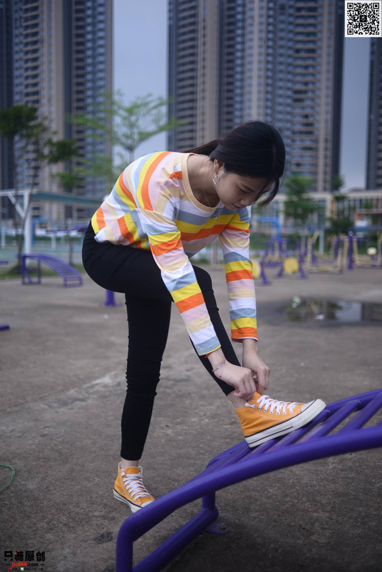 图片[113]-[只糖棉袜]NO.279 冰冰 将过往寄存于星空[126P] – 速更版-美库