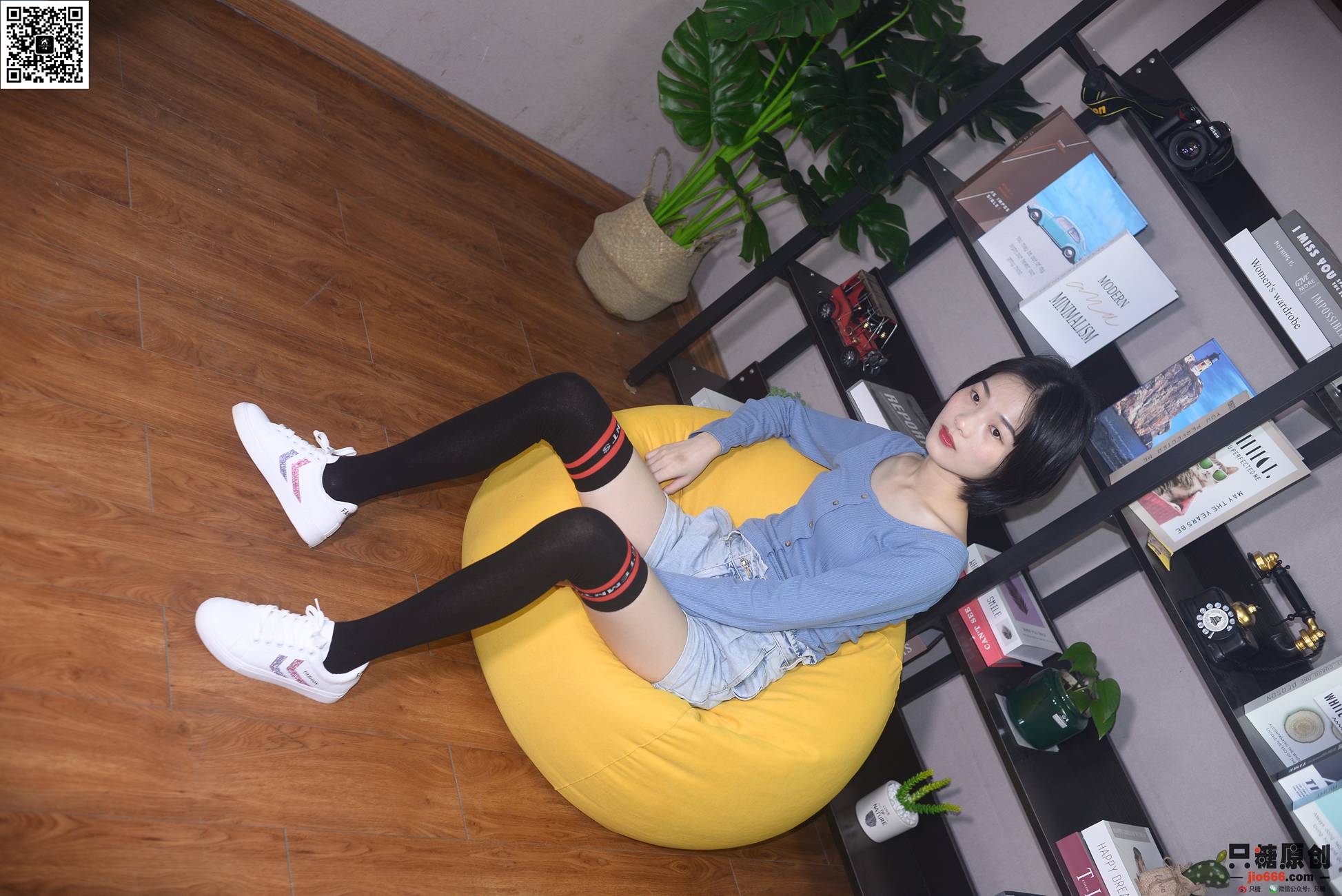 图片[110]-[只糖棉袜]NO.280 陆佳 愿平安喜乐 早渡一切苦难[144P] – 速更版-美库