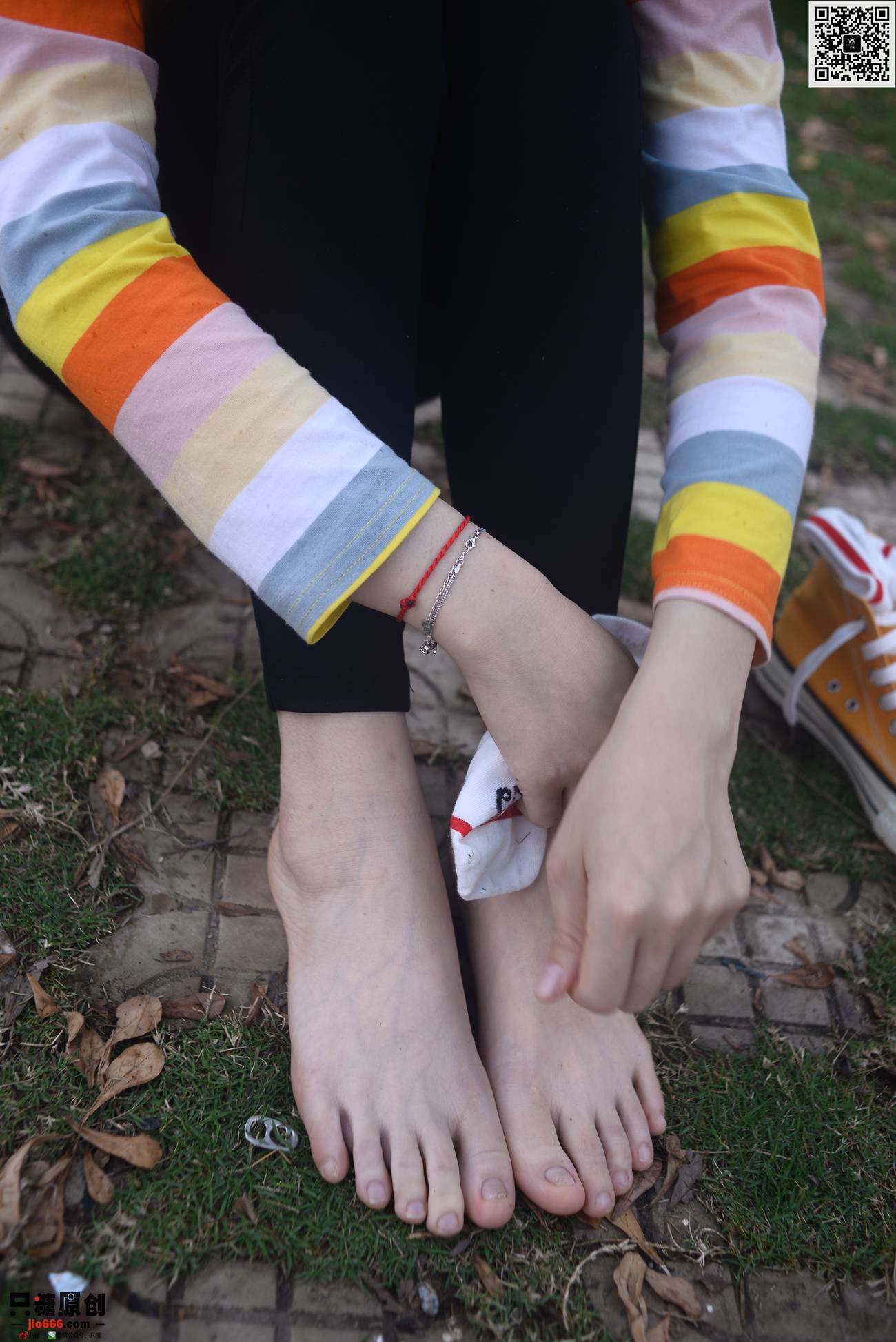 图片[120]-[只糖棉袜]NO.279 冰冰 将过往寄存于星空[126P] – 速更版-美库