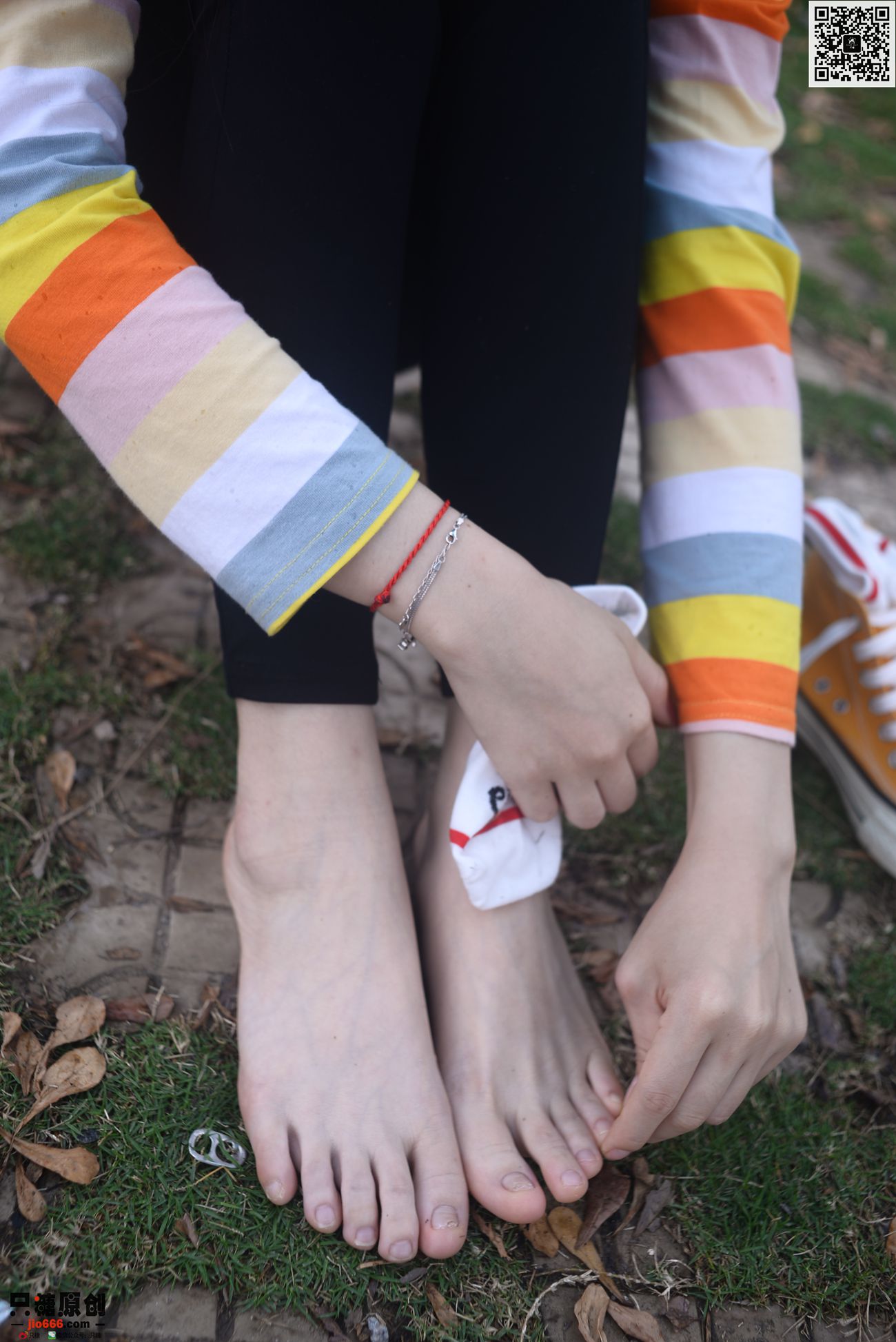 图片[121]-[只糖棉袜]NO.279 冰冰 将过往寄存于星空[126P] – 速更版-美库