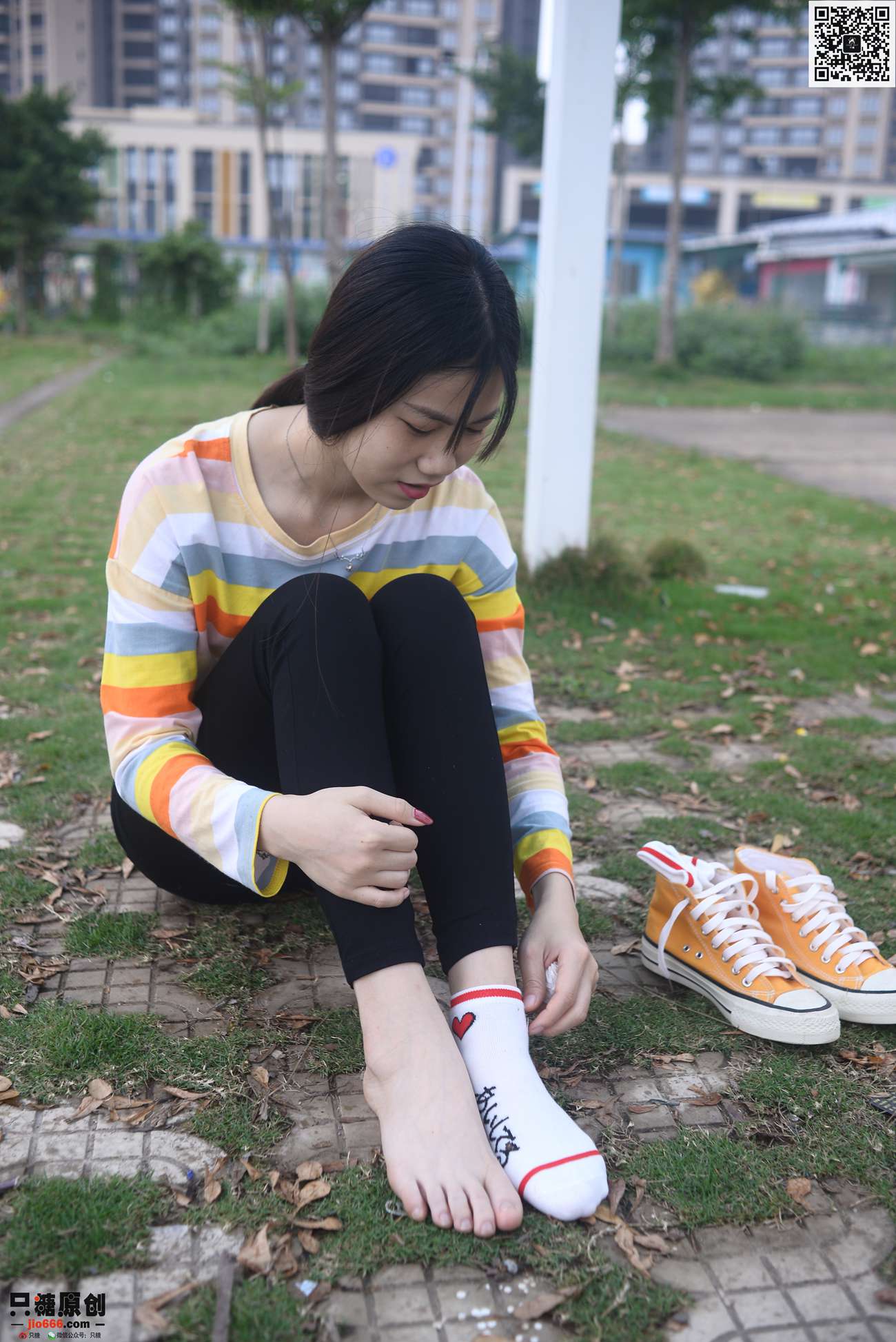 图片[122]-[只糖棉袜]NO.279 冰冰 将过往寄存于星空[126P] – 速更版-美库