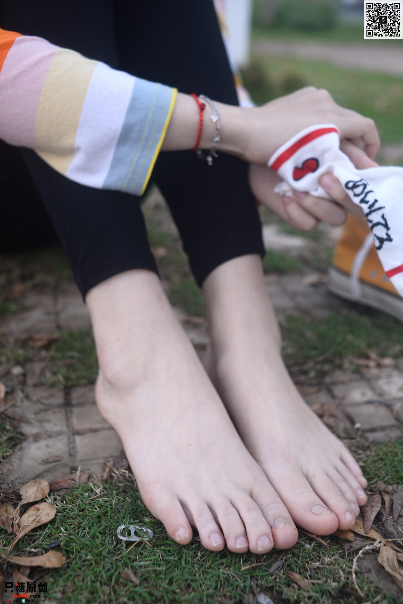 图片[123]-[只糖棉袜]NO.279 冰冰 将过往寄存于星空[126P] – 速更版-美库