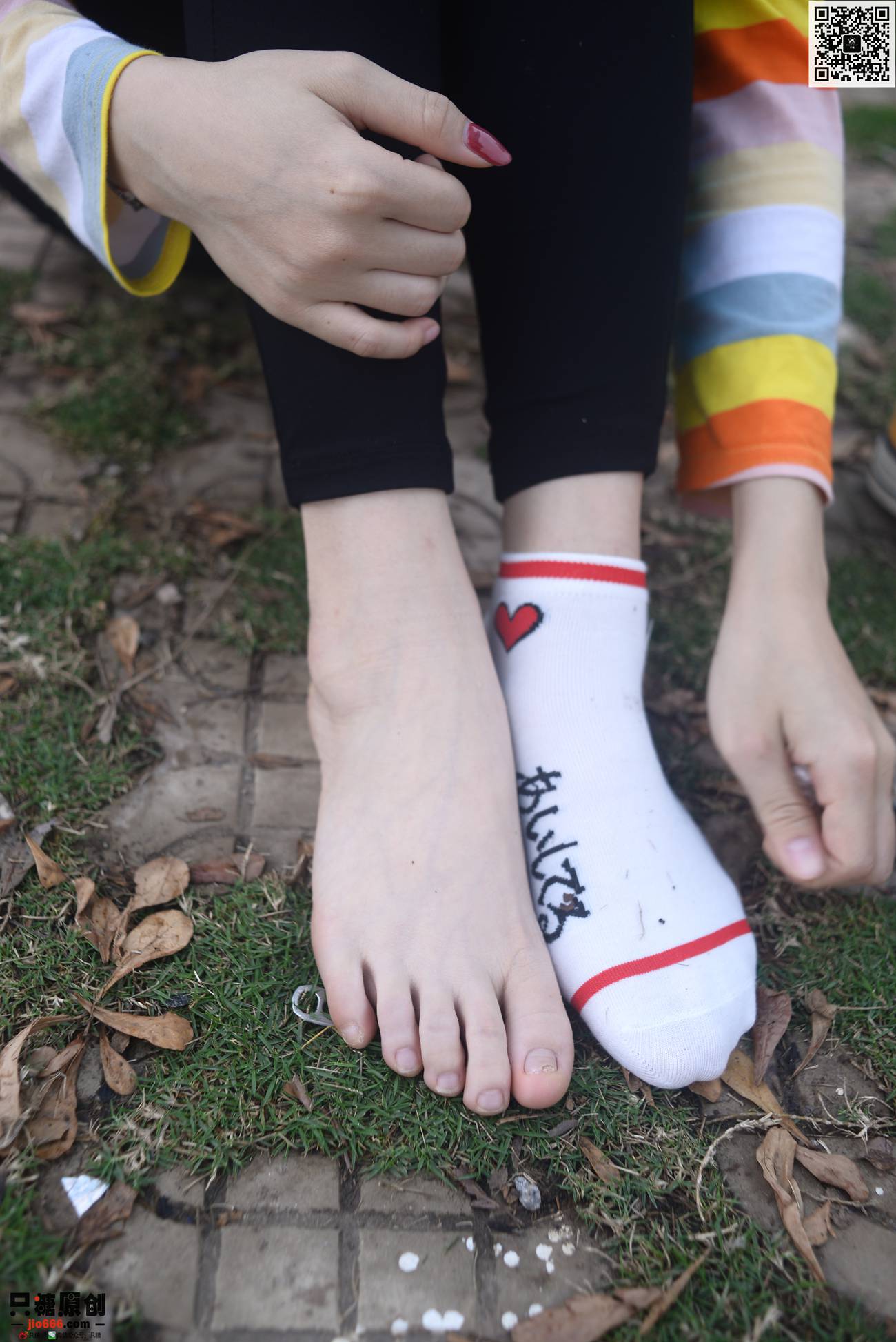 图片[124]-[只糖棉袜]NO.279 冰冰 将过往寄存于星空[126P] – 速更版-美库